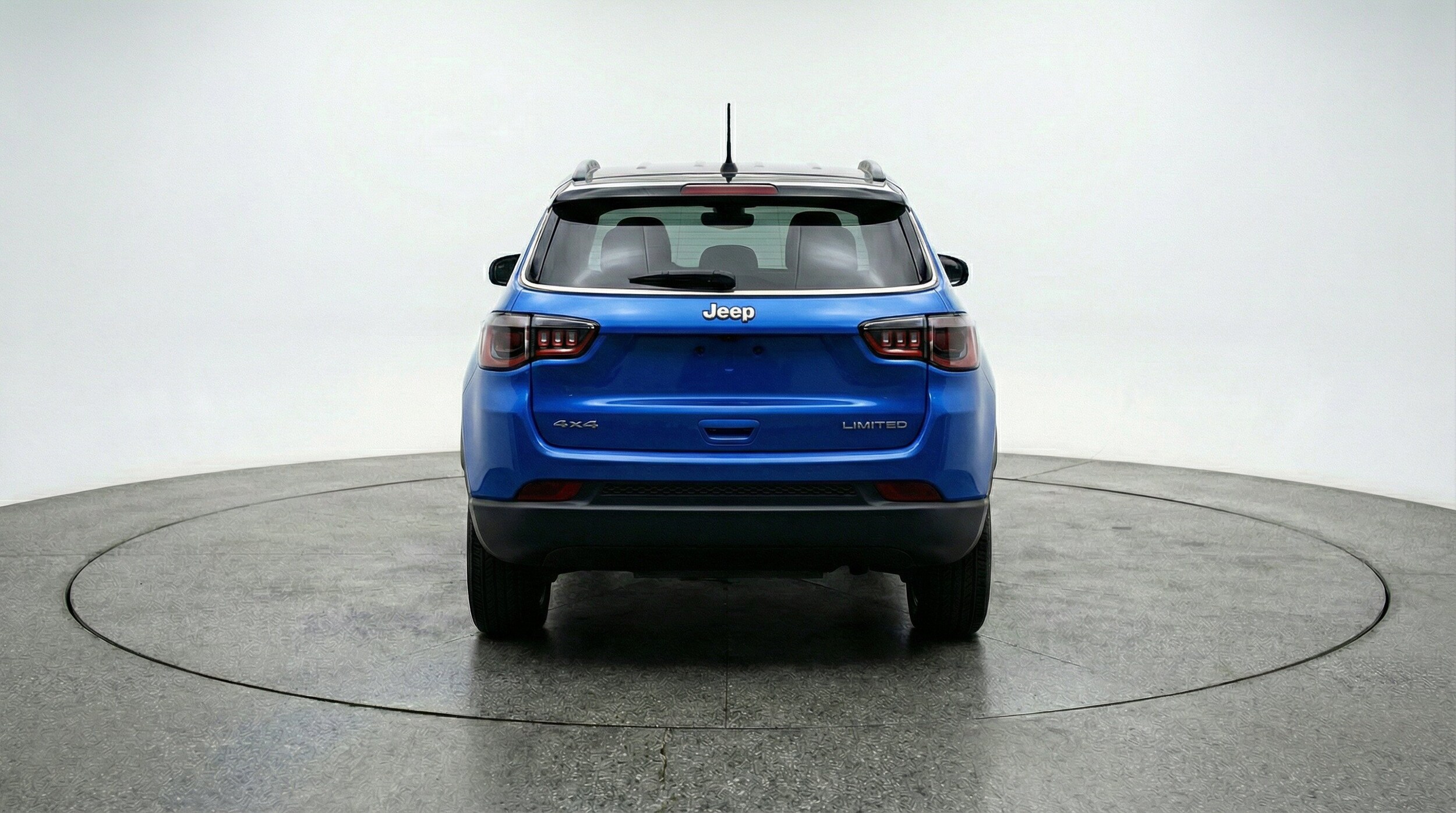 Thumbnail: 2025 Jeep Compass - 7