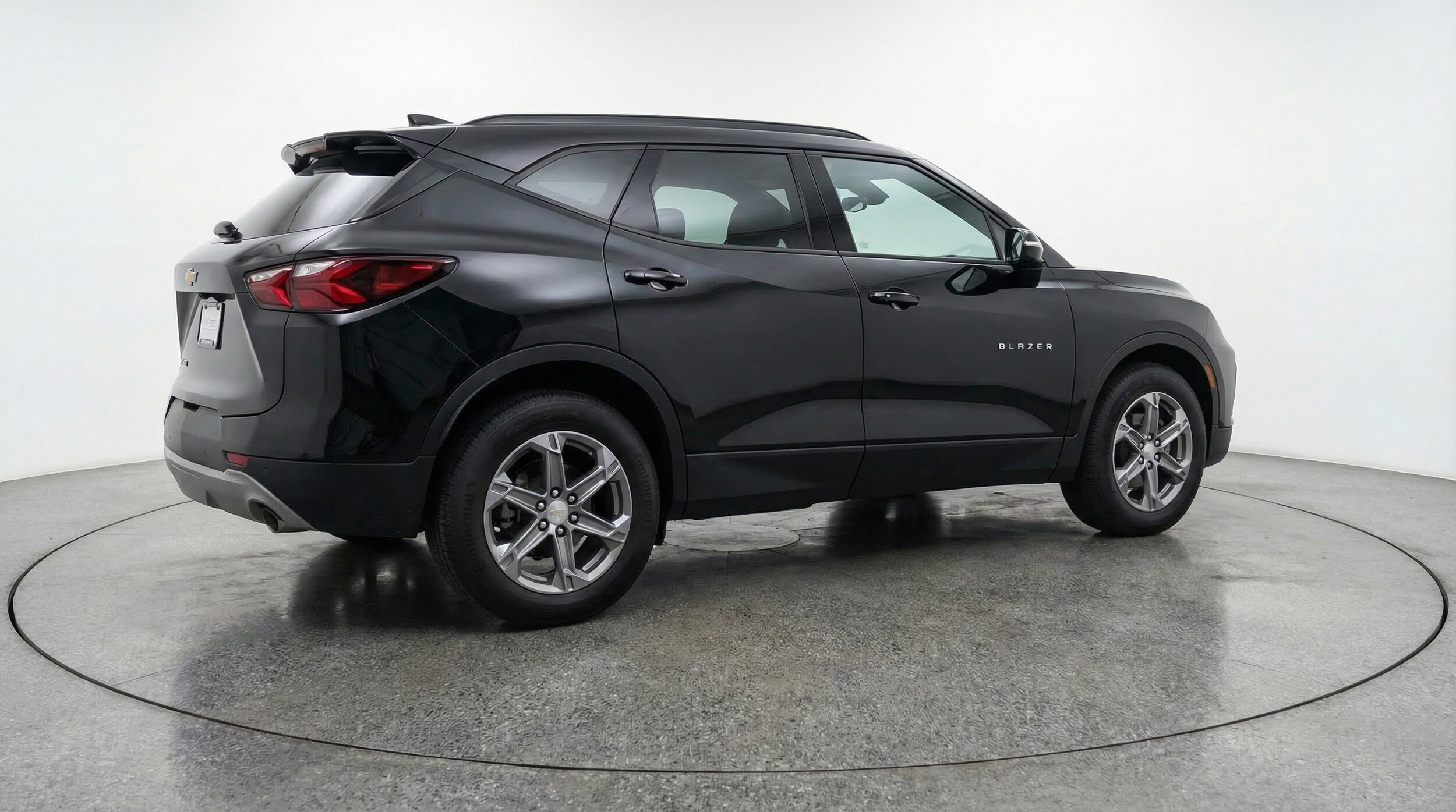 Thumbnail: 2025 Chevrolet Blazer - 7