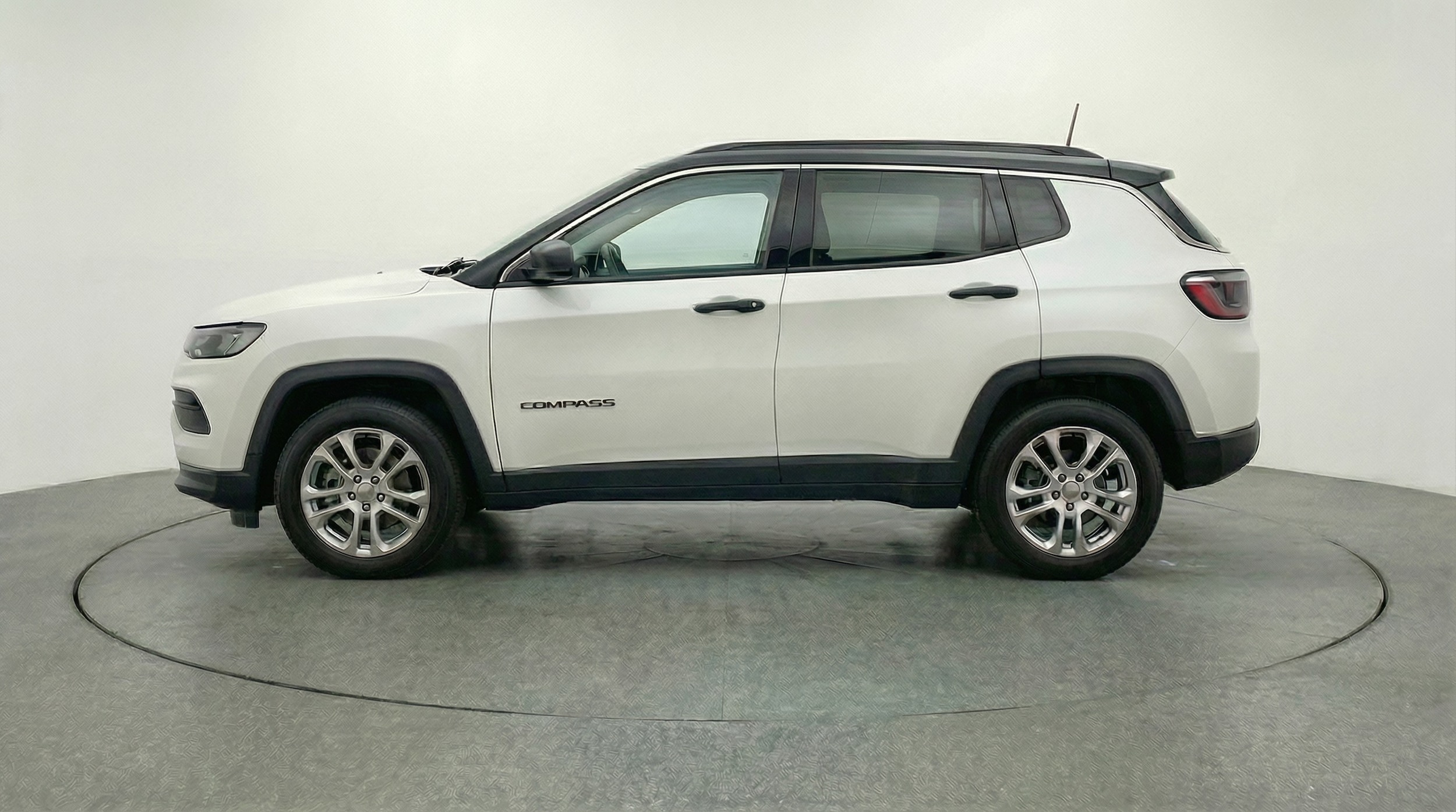 Thumbnail: 2025 Jeep Compass - 4