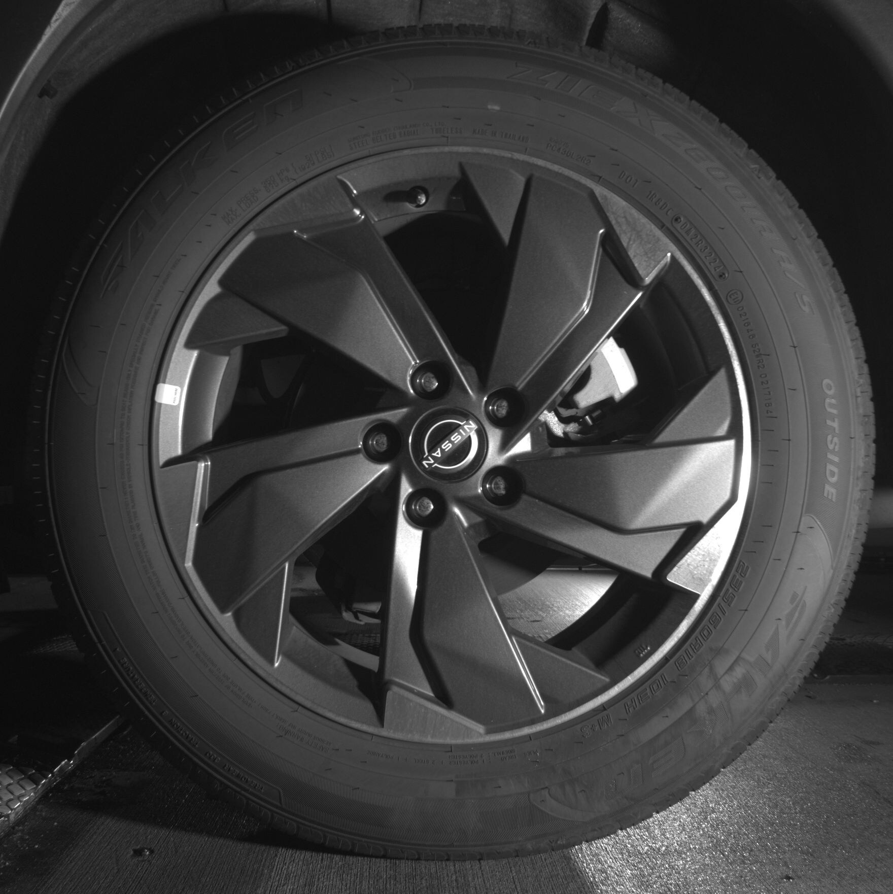 Thumbnail: 2025 Nissan Rogue - 11