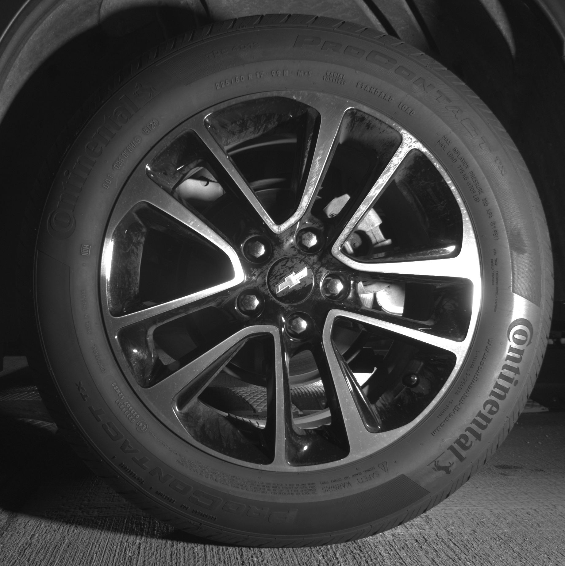 Thumbnail: 2025 Chevrolet TrailBlazer - 11