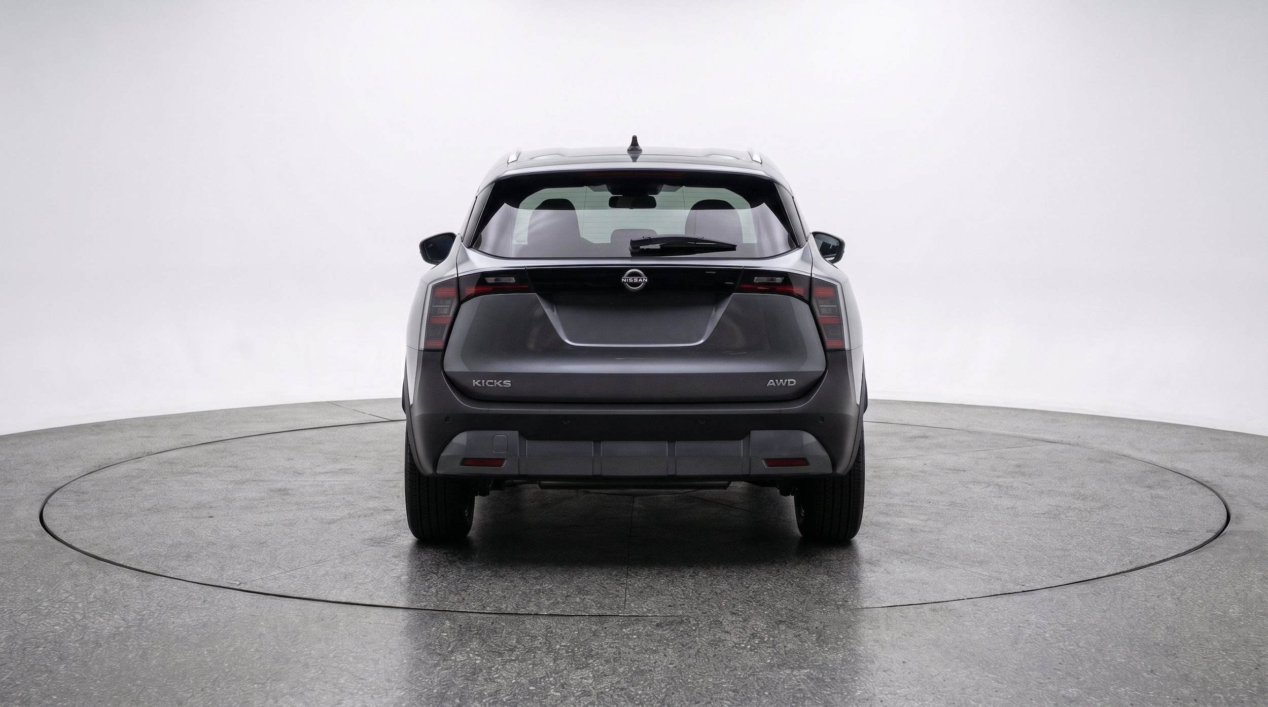 Thumbnail: 2026 Nissan Kicks - 7