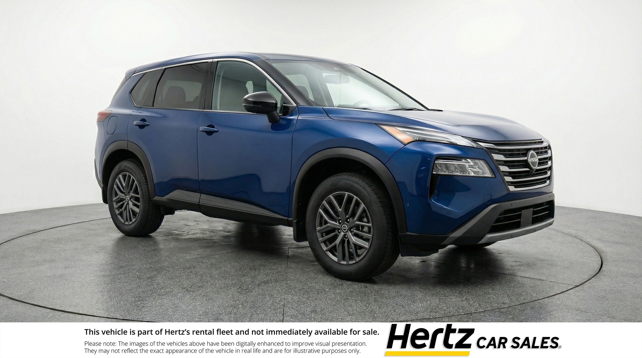 Thumbnail: 2026 Nissan Rogue - 1