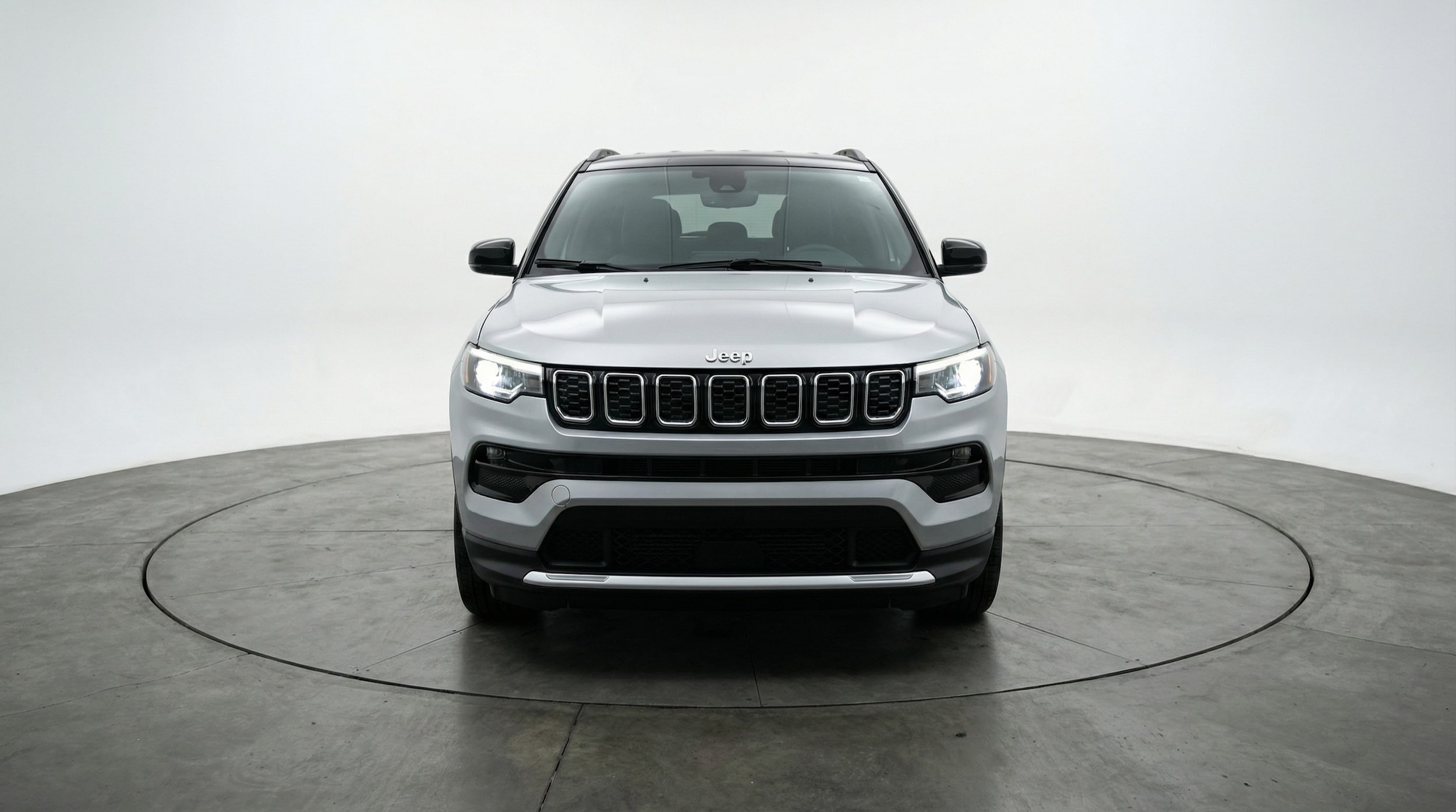 Thumbnail: 2025 Jeep Compass - 2
