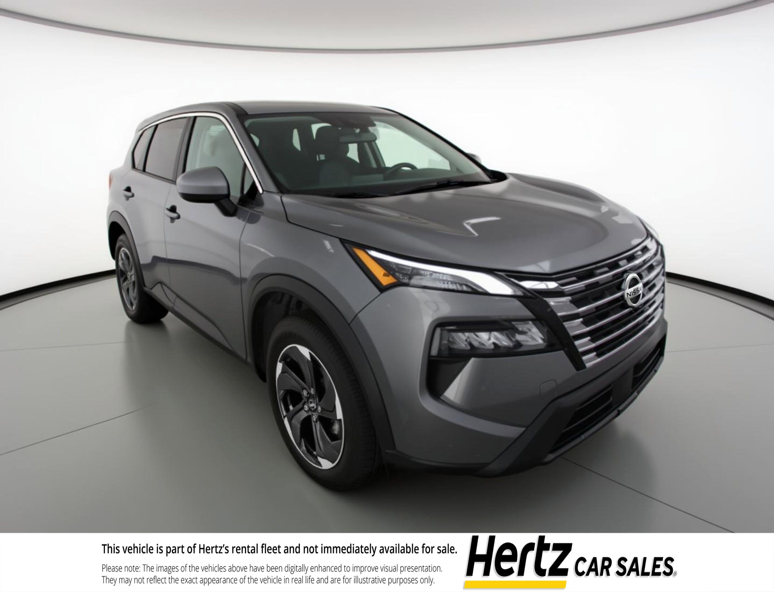 Thumbnail: 2025 Nissan Rogue - 1