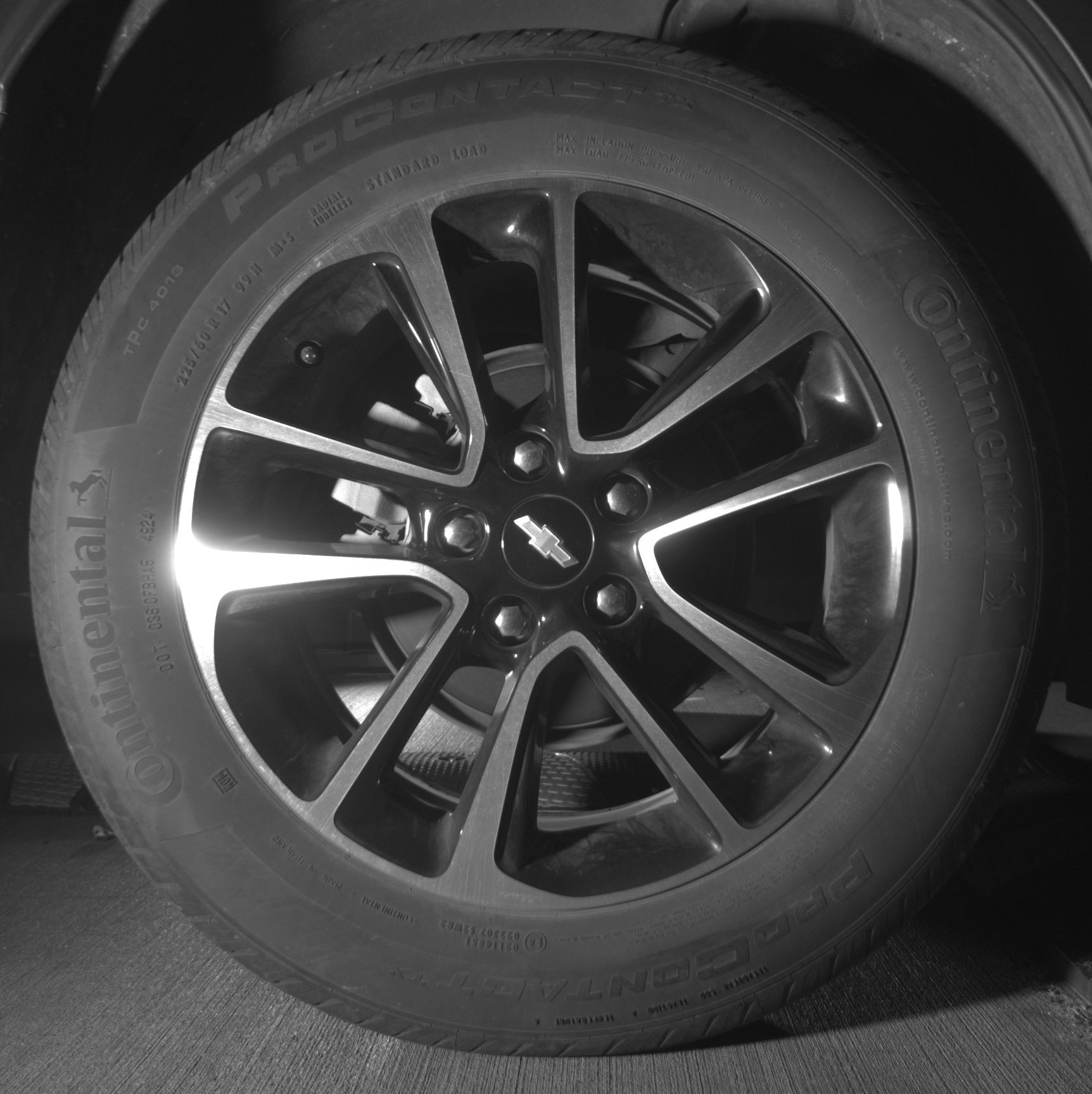 Thumbnail: 2025 Chevrolet TrailBlazer - 12