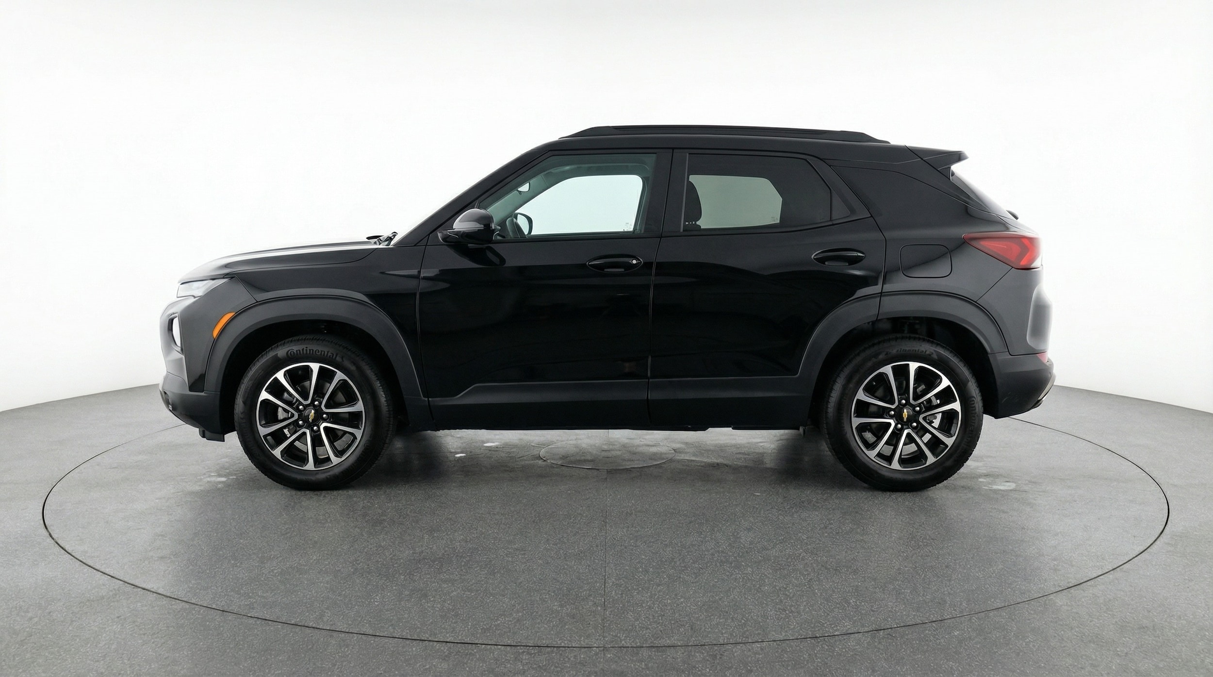 Thumbnail: 2025 Chevrolet TrailBlazer - 4