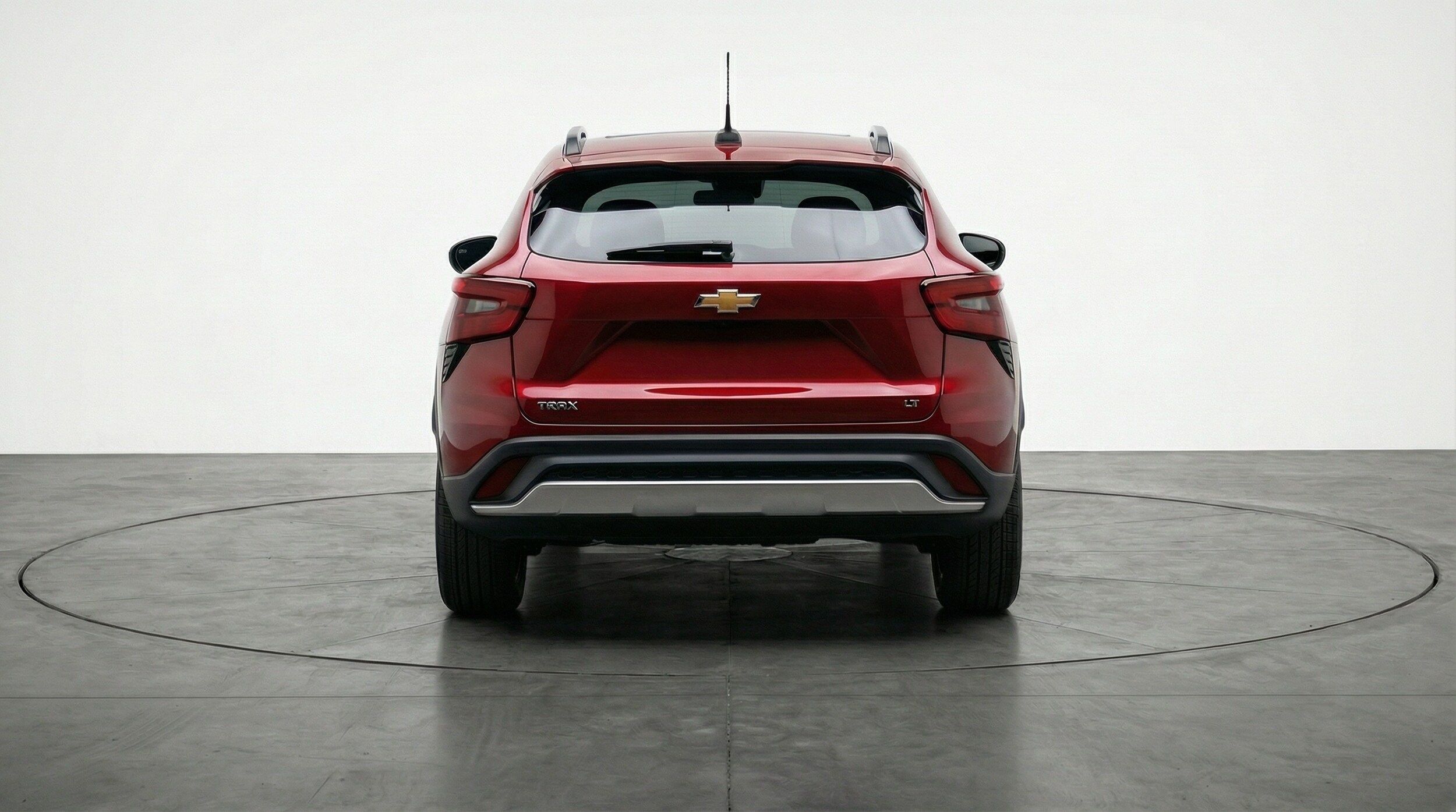 Thumbnail: 2025 Chevrolet Trax - 6