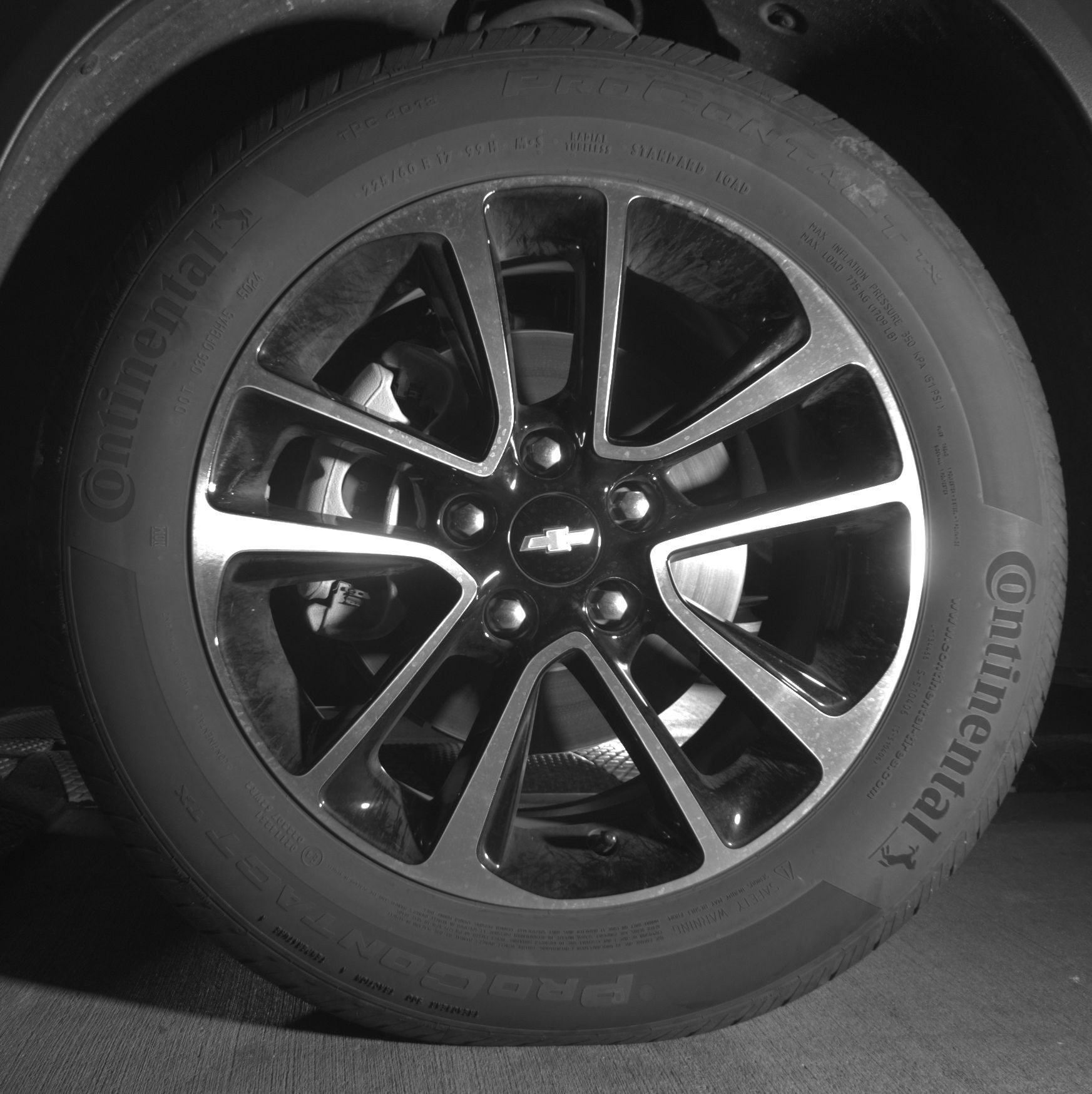 Thumbnail: 2025 Chevrolet TrailBlazer - 9