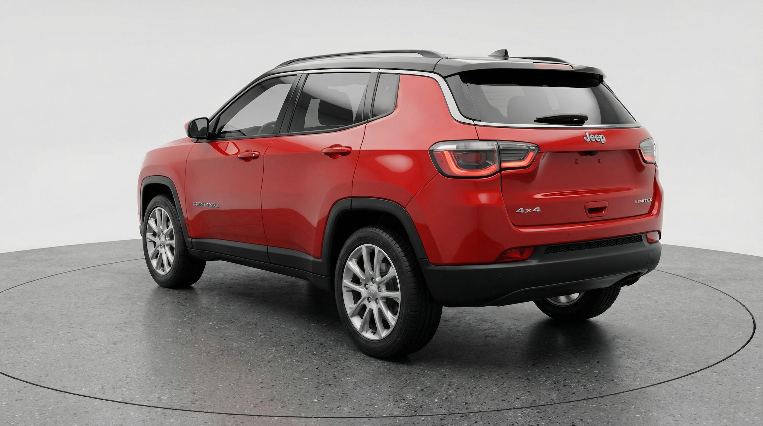 Thumbnail: 2025 Jeep Compass - 5