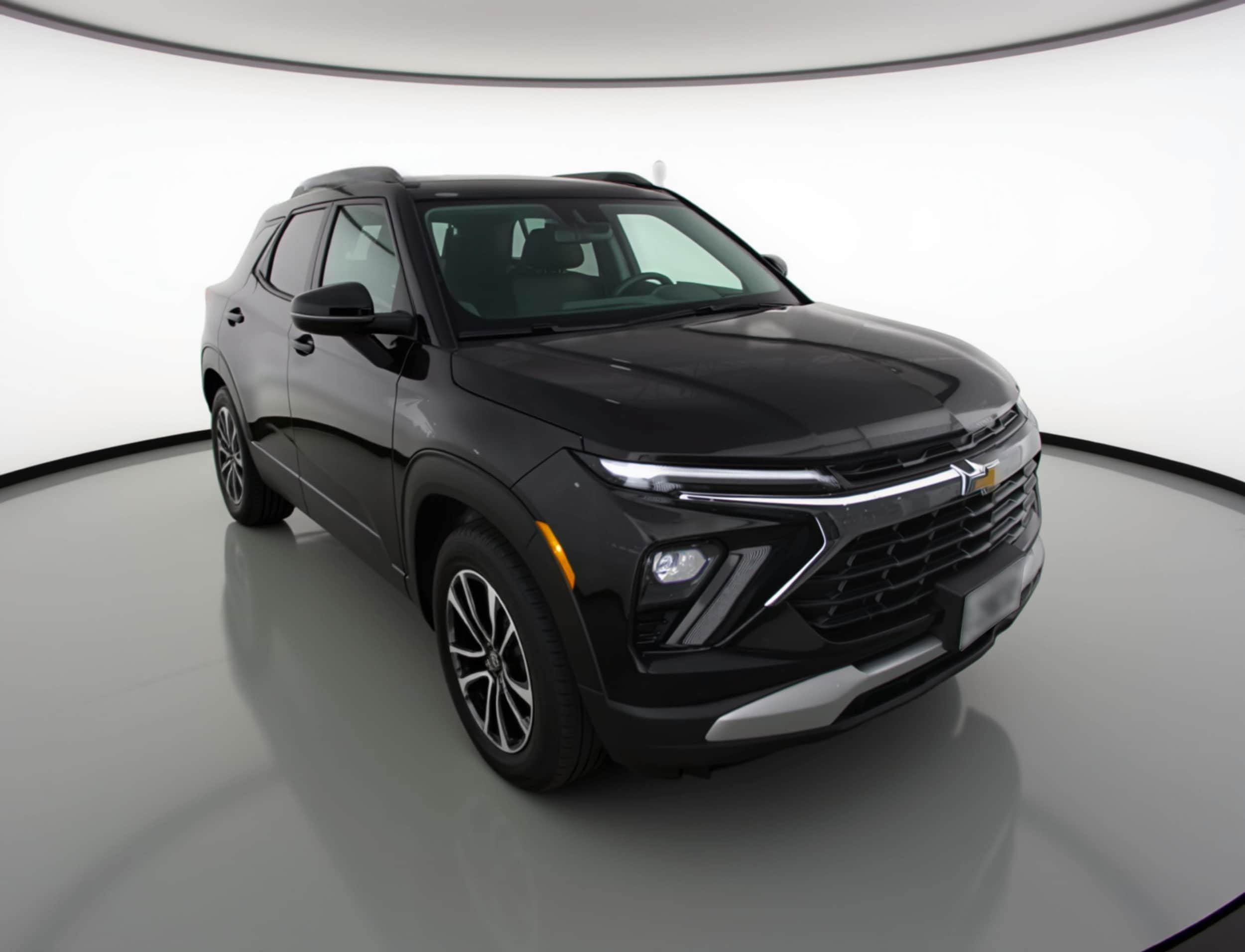 Thumbnail: 2025 Chevrolet TrailBlazer - 1