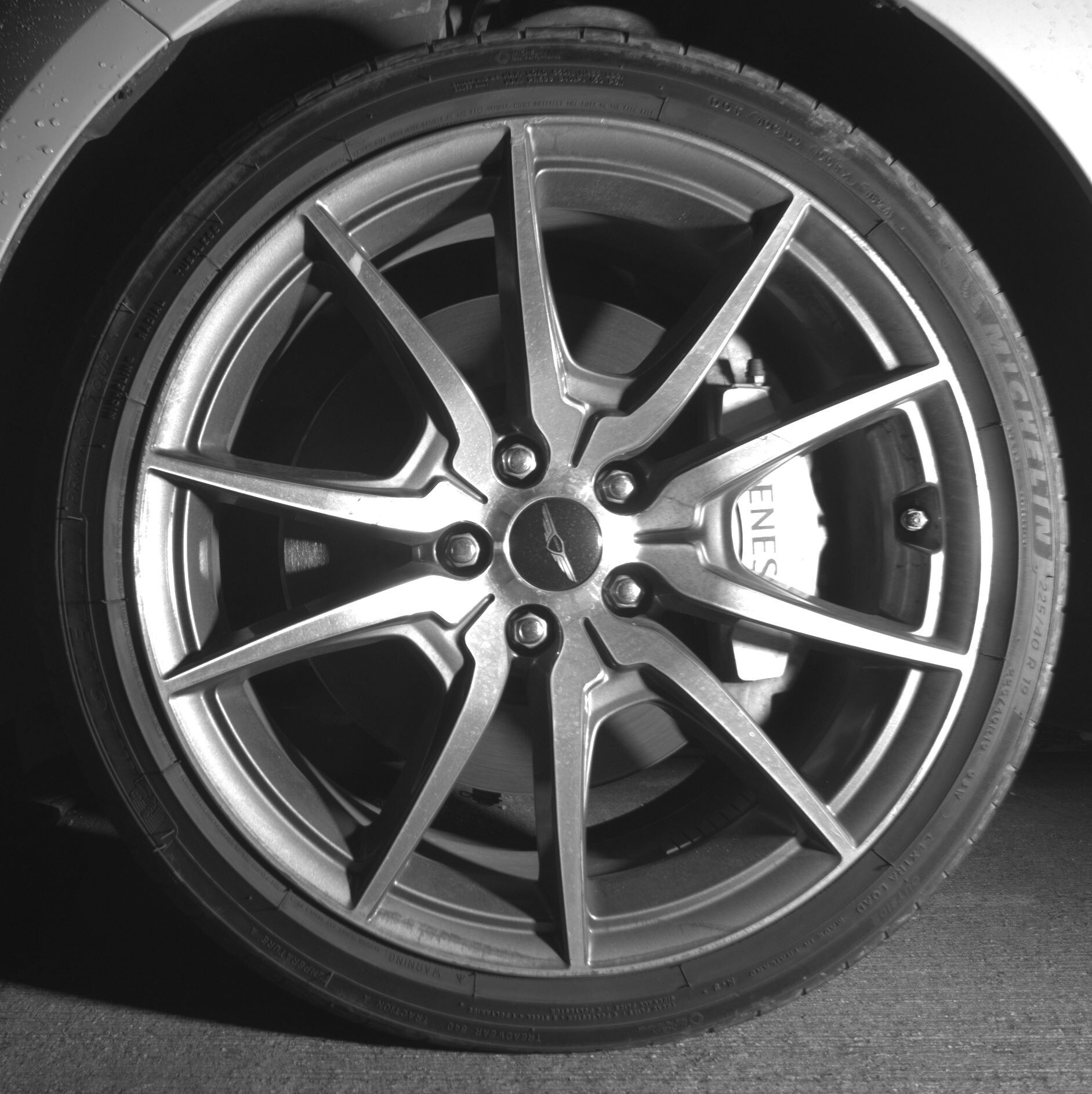 Thumbnail: 2025 Genesis G70 - 9