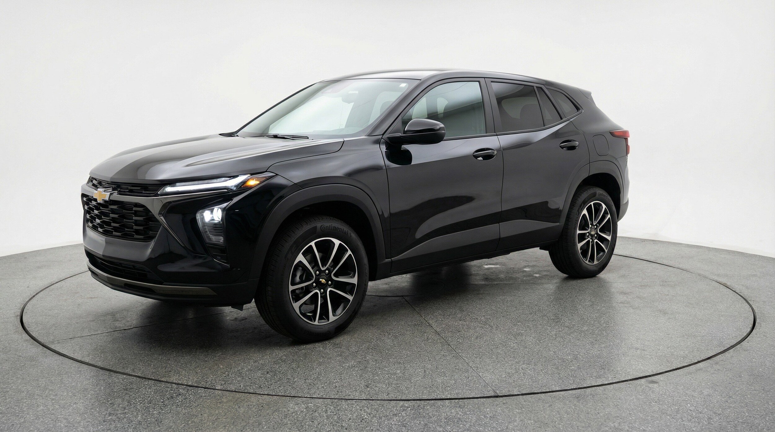 Thumbnail: 2025 Chevrolet TrailBlazer - 3