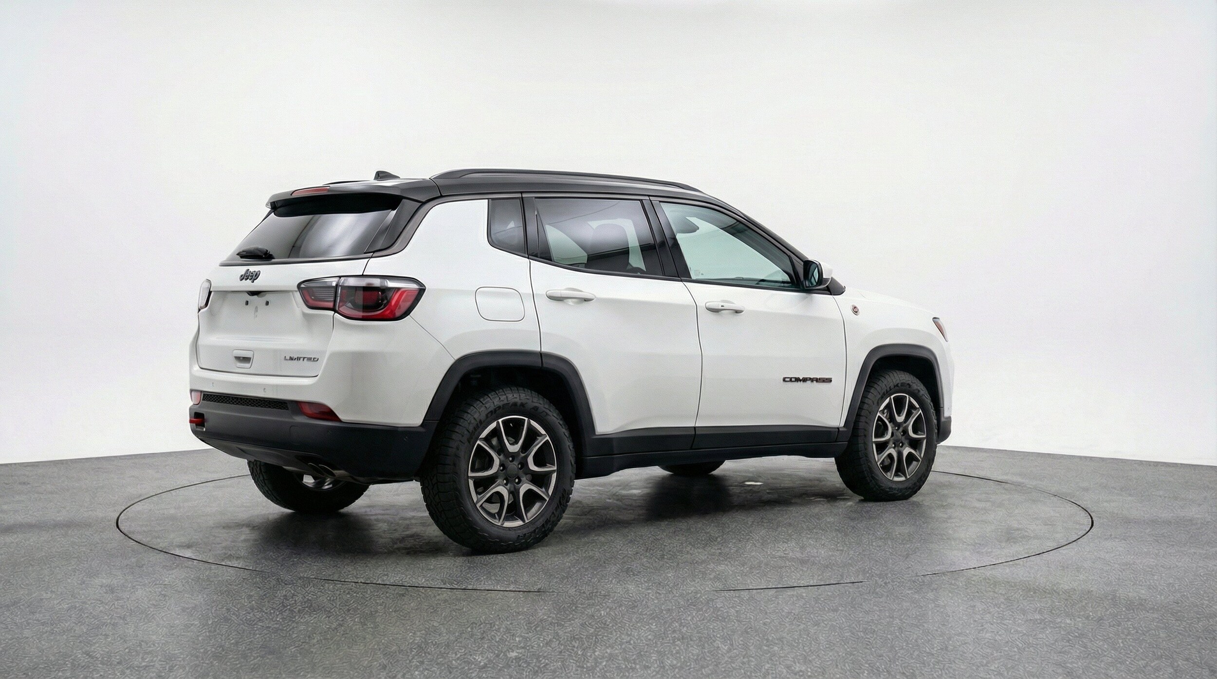 Thumbnail: 2025 Jeep Compass - 9