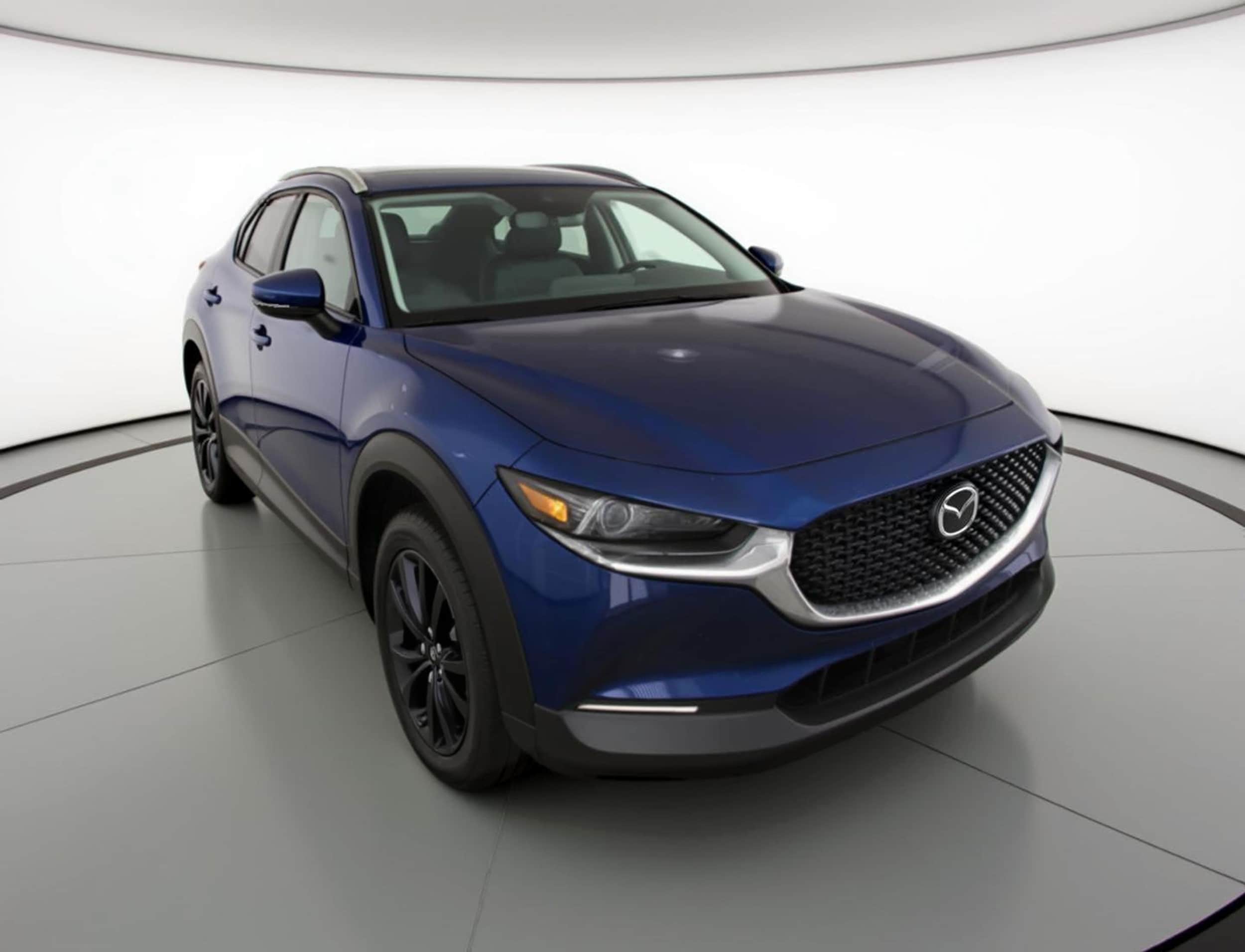 Thumbnail: 2025 Mazda CX-30 - 1