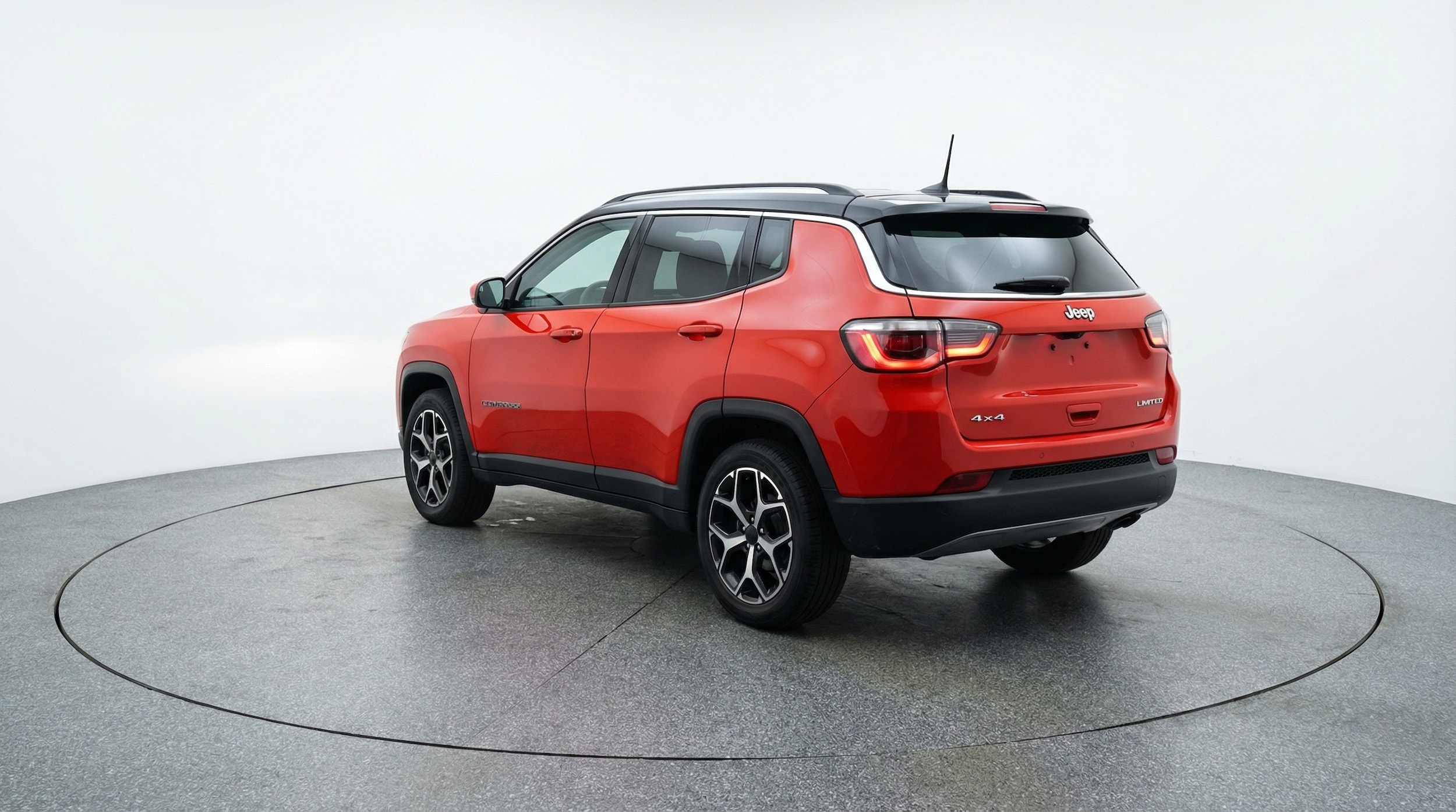 Thumbnail: 2025 Jeep Compass - 5