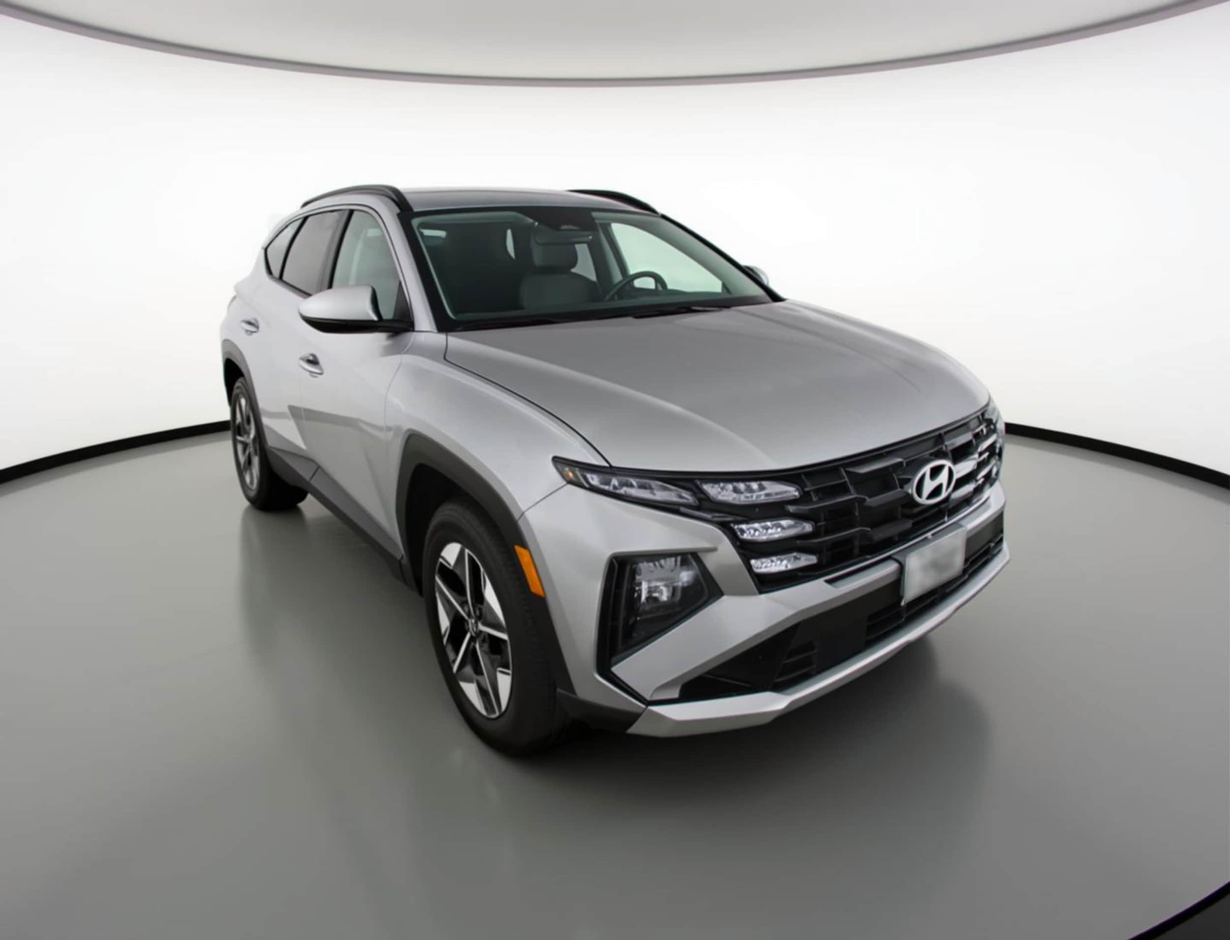 Thumbnail: 2025 Hyundai Tucson - 1