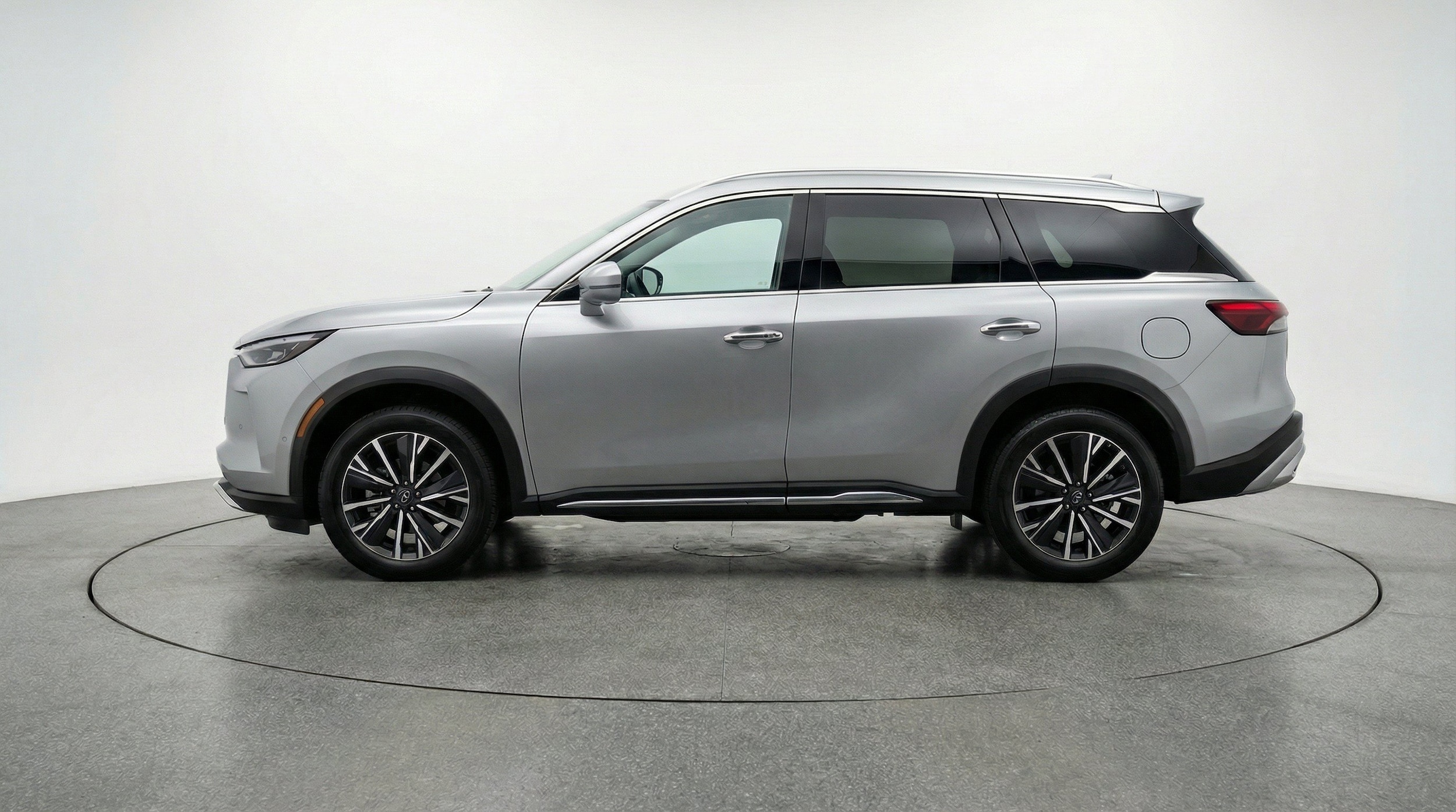 Thumbnail: 2026 INFINITI QX60 - 5