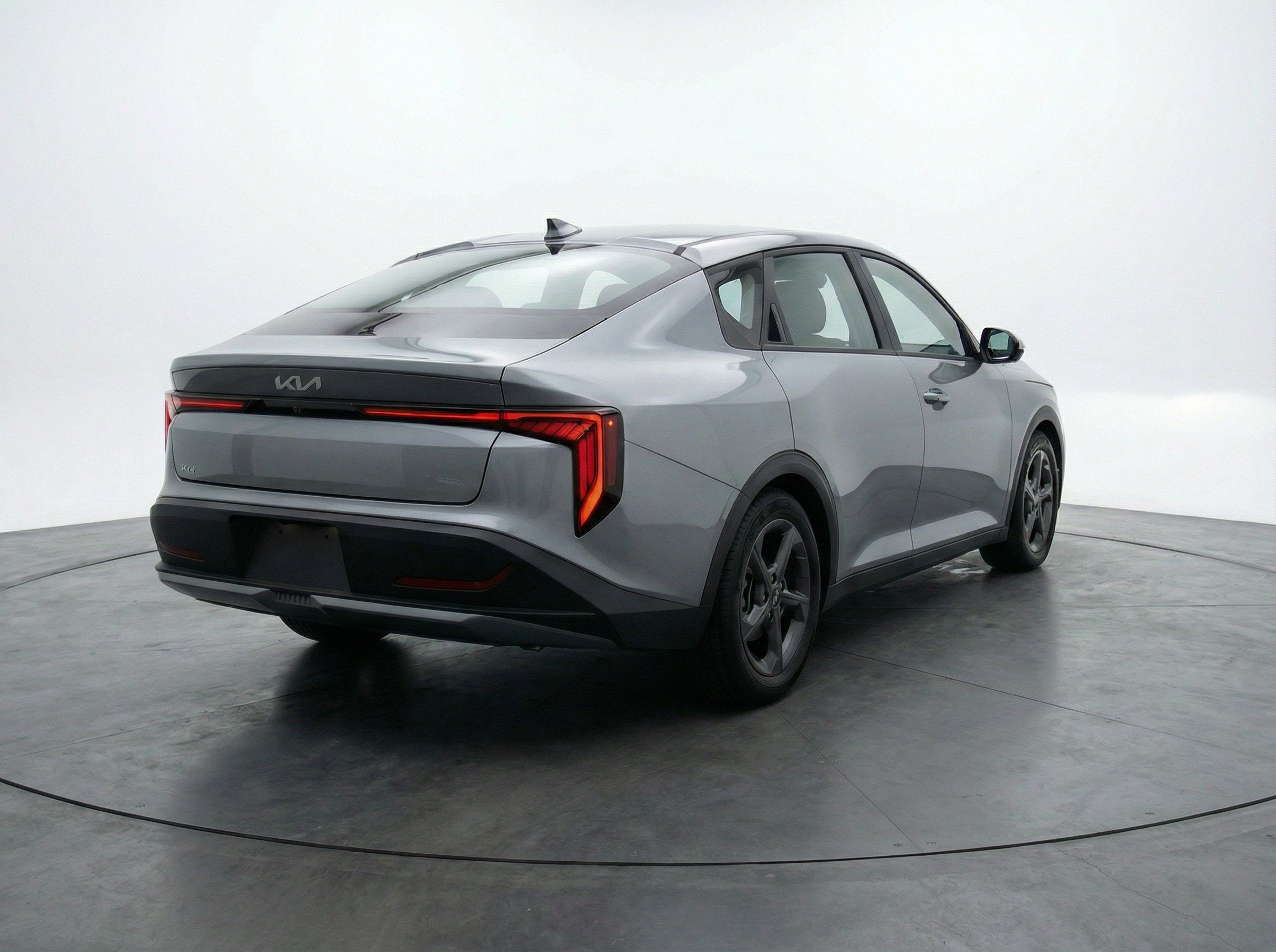 Thumbnail: 2025 Kia K4 - 9