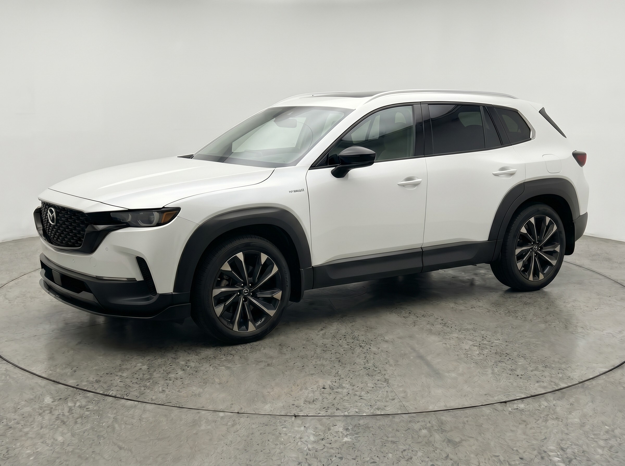 Thumbnail: 2025 Mazda CX-50 - 3