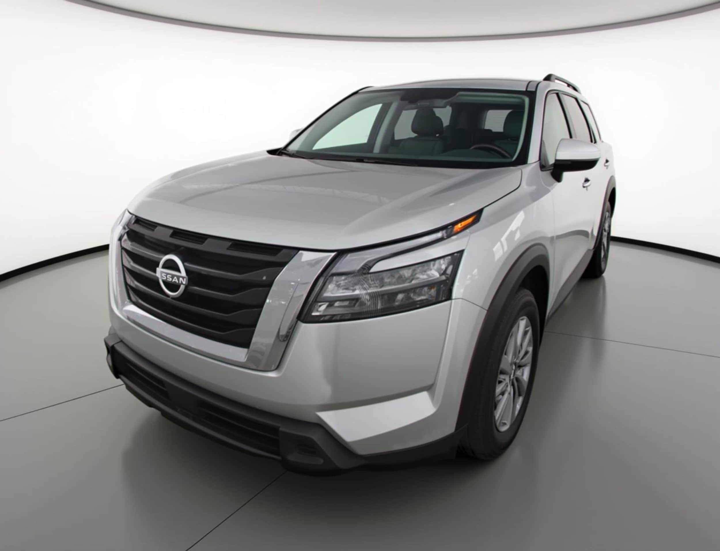 Thumbnail: 2025 Nissan Pathfinder - 3
