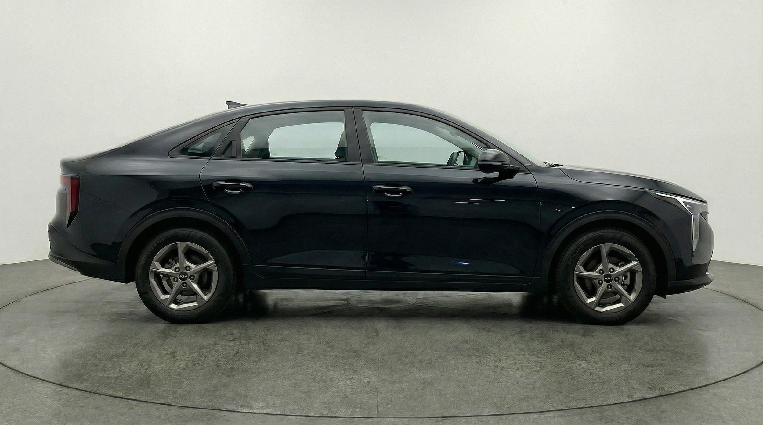 Thumbnail: 2025 Kia K4 - 8