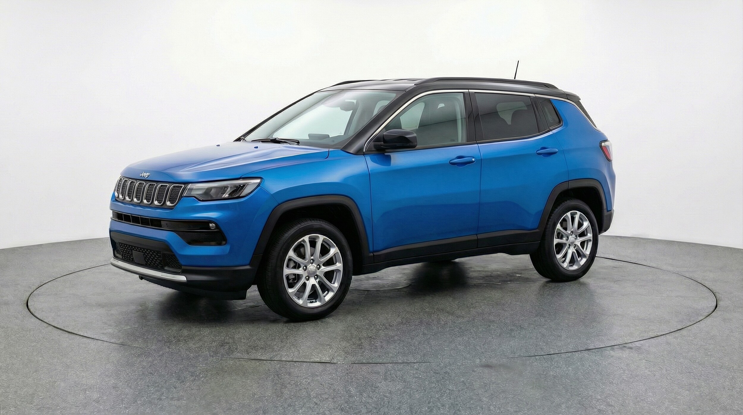 Thumbnail: 2025 Jeep Compass - 3