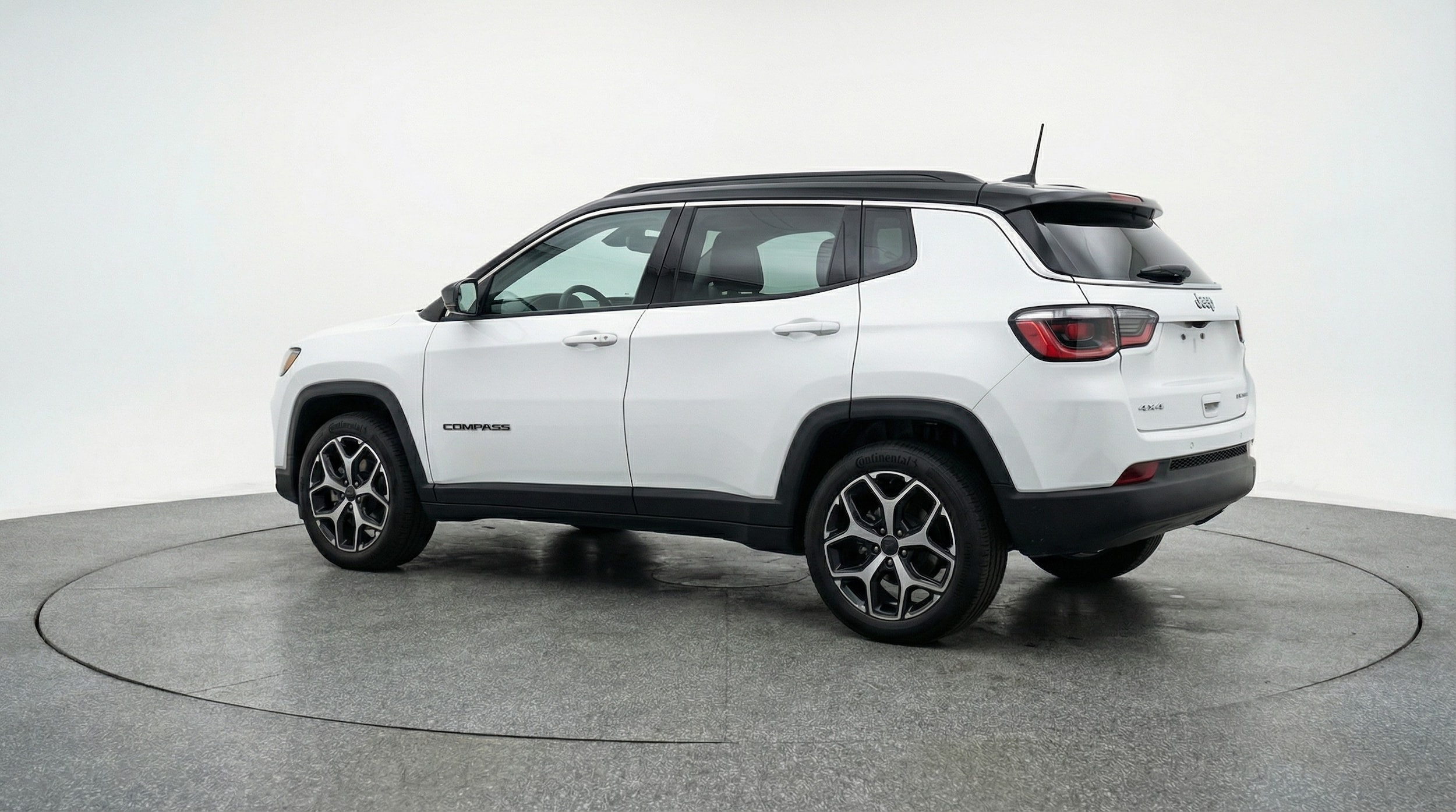 Thumbnail: 2025 Jeep Compass - 5