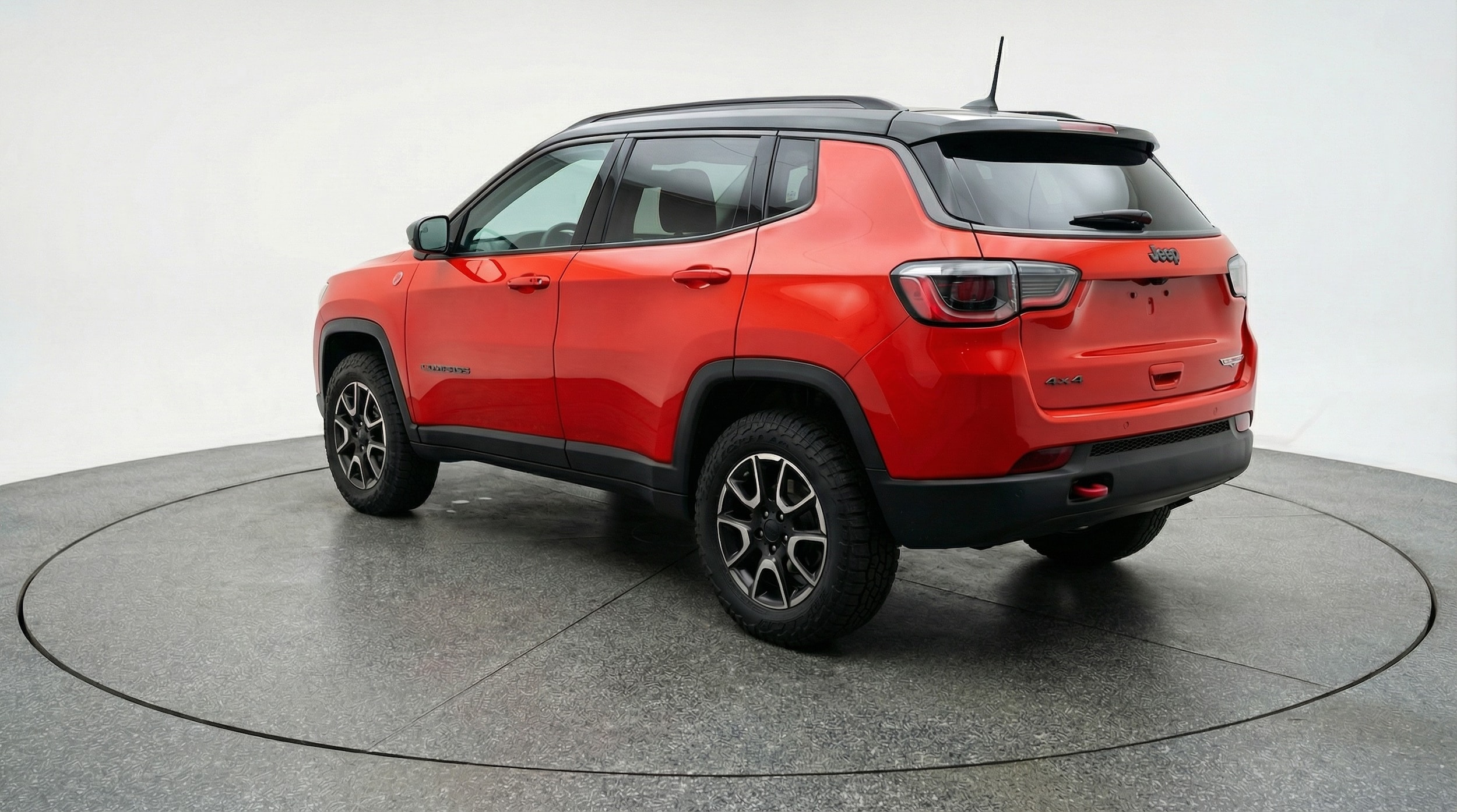 Thumbnail: 2025 Jeep Compass - 5