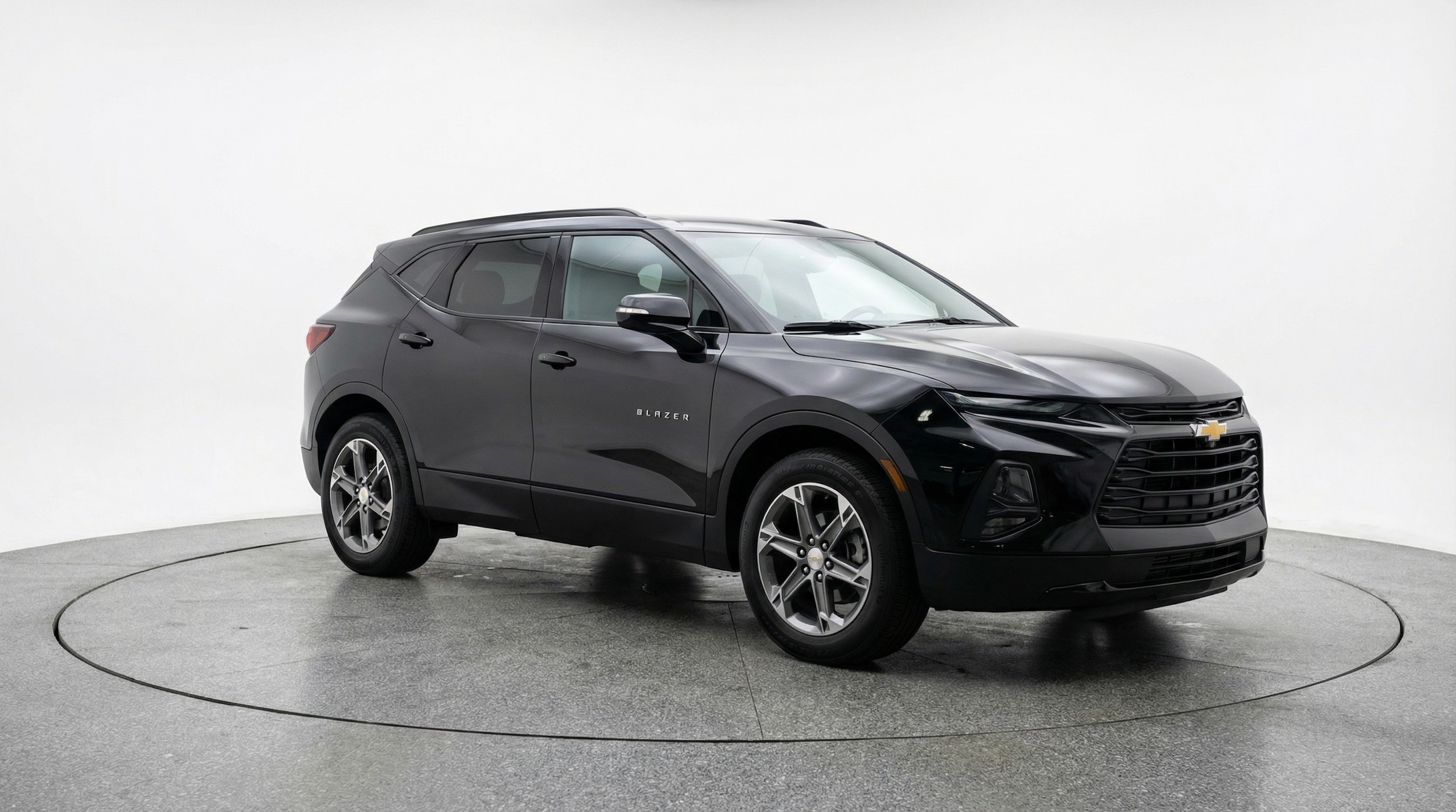 Thumbnail: 2025 Chevrolet Blazer - 1
