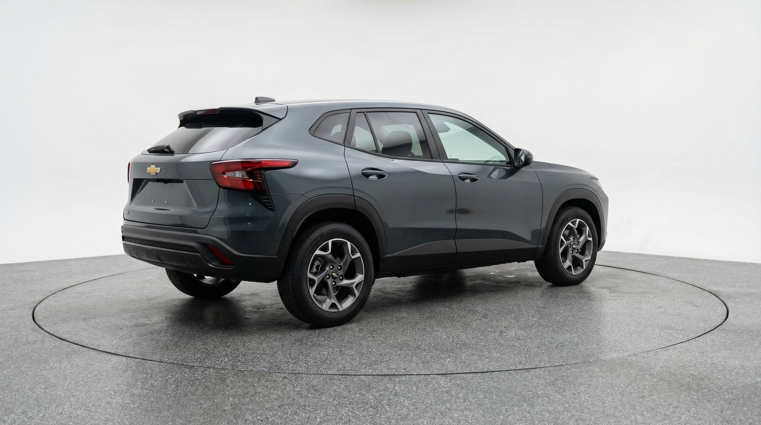 Thumbnail: 2025 Chevrolet Trax - 7