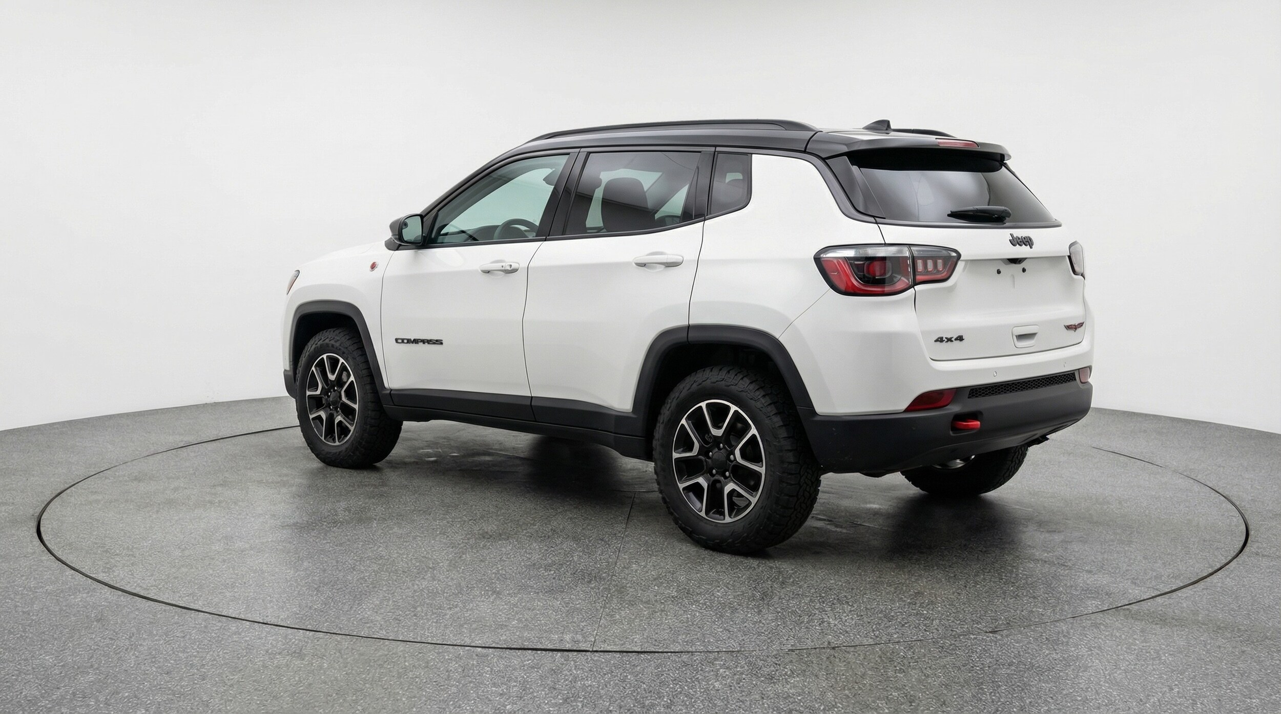 Thumbnail: 2025 Jeep Compass - 5