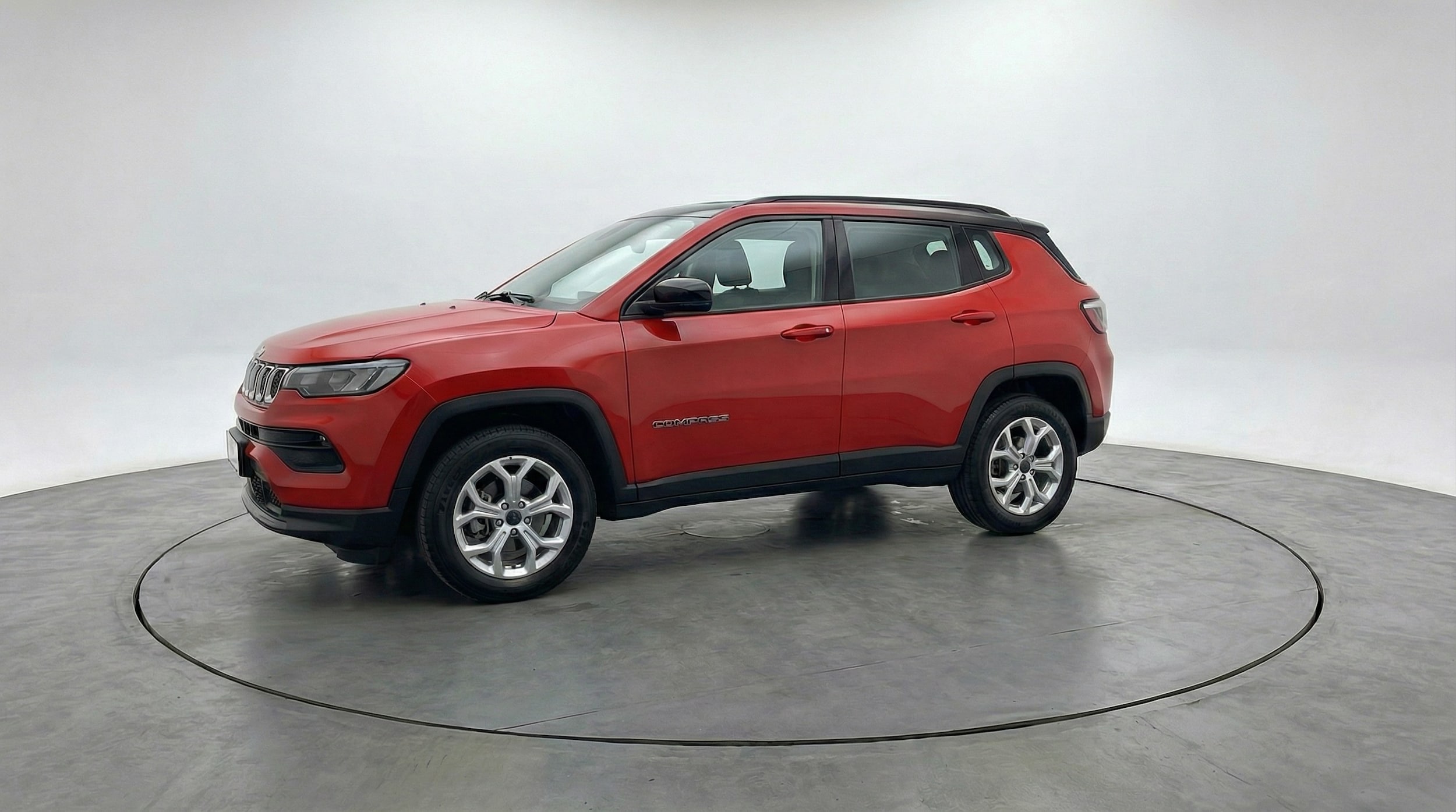 Thumbnail: 2025 Jeep Compass - 3