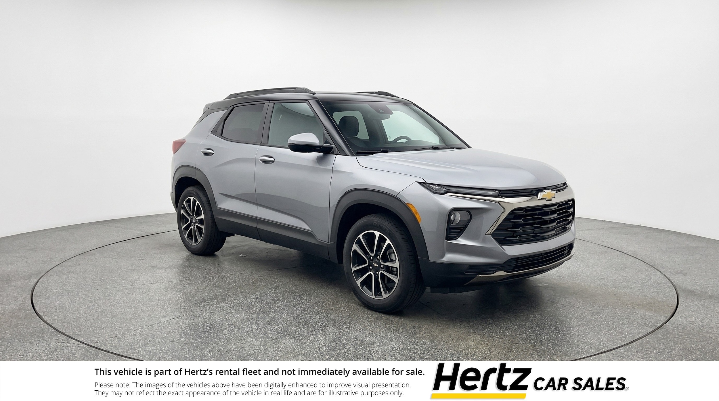 Thumbnail: 2025 Chevrolet TrailBlazer - 1