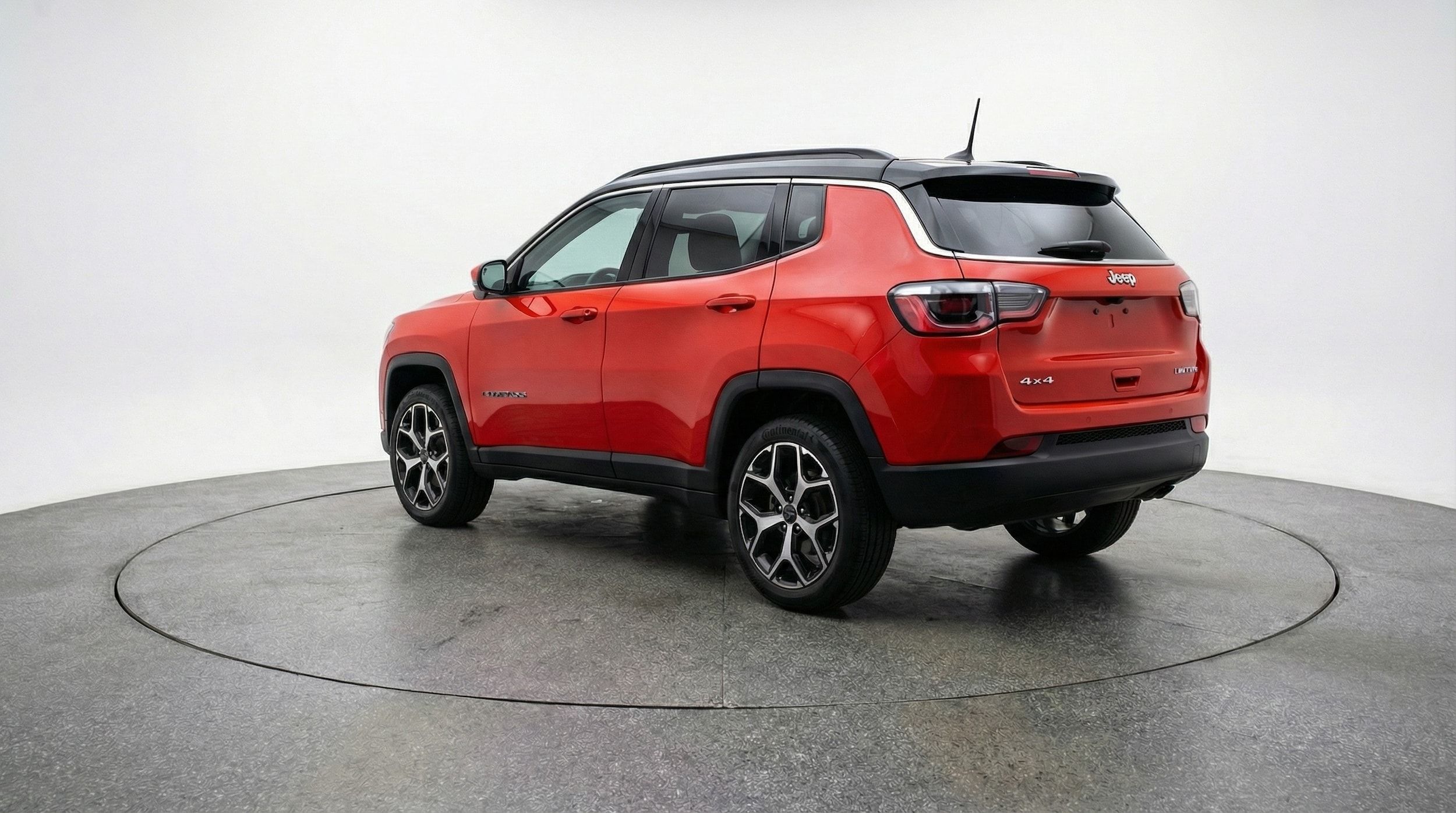 Thumbnail: 2025 Jeep Compass - 5