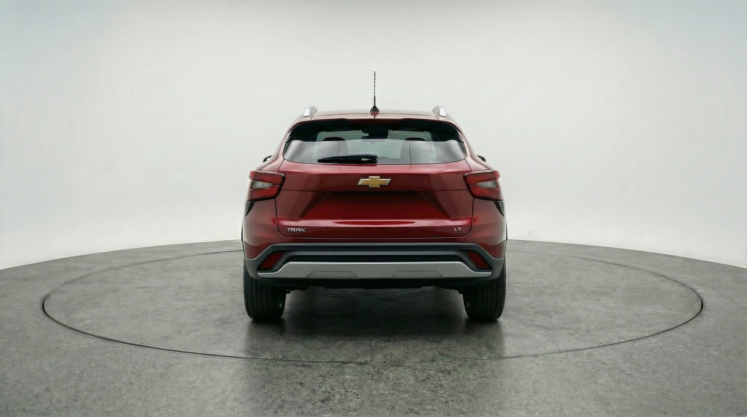 Thumbnail: 2025 Chevrolet Trax - 6