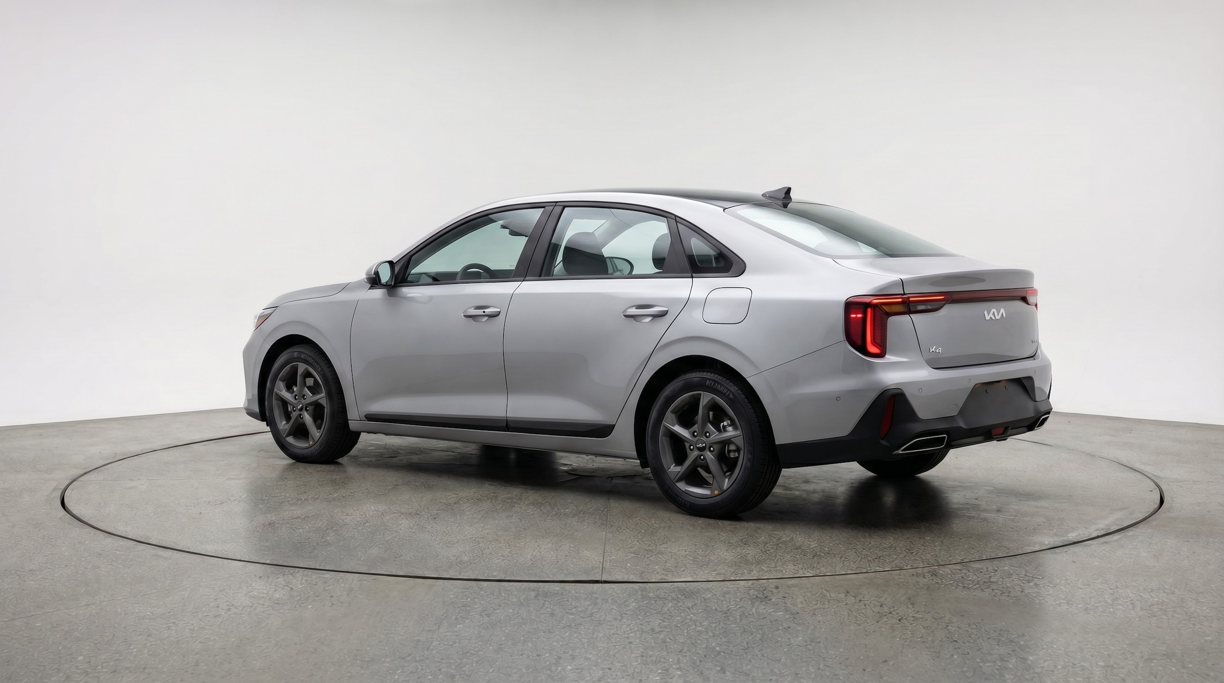 Thumbnail: 2025 Kia K4 - 5