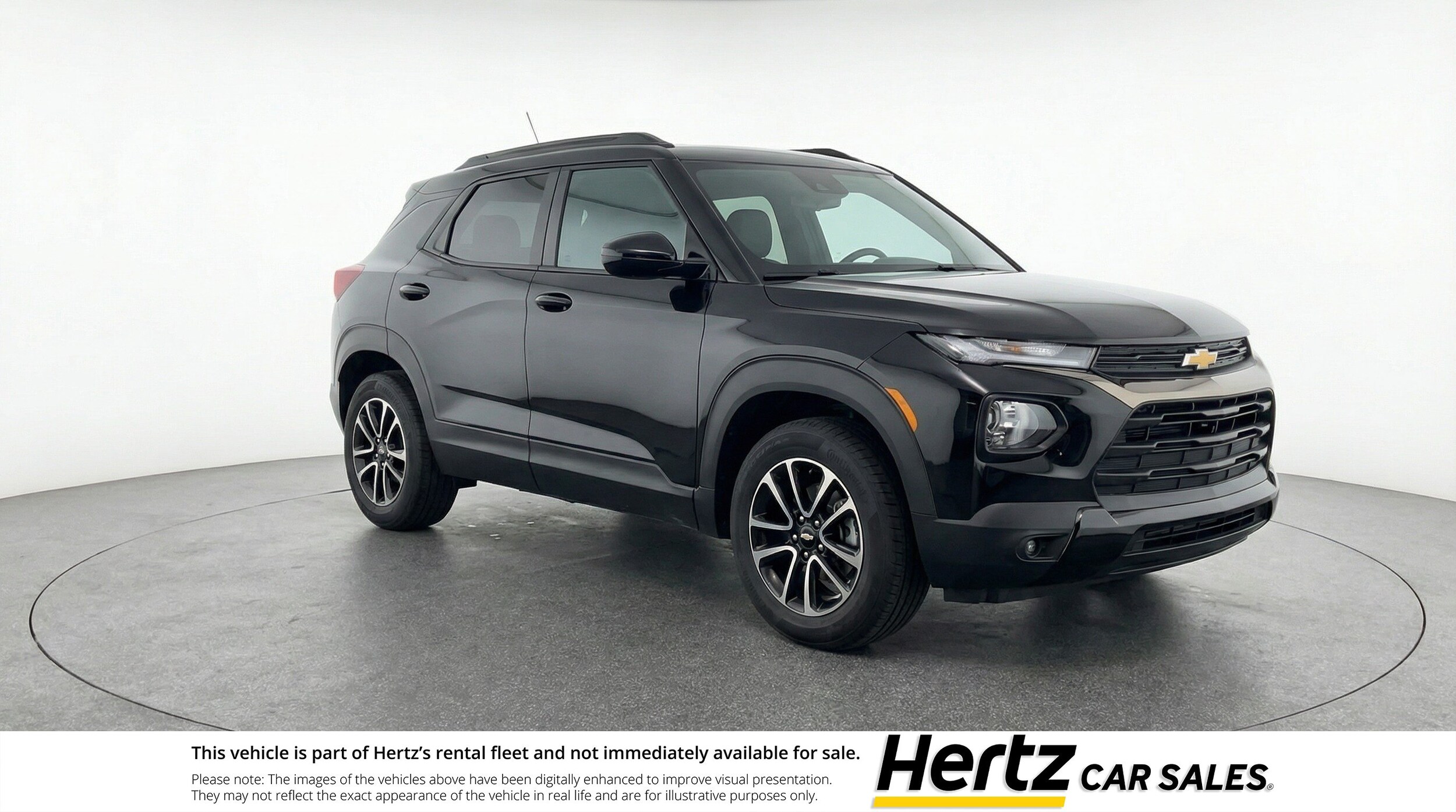 Thumbnail: 2025 Chevrolet TrailBlazer - 1