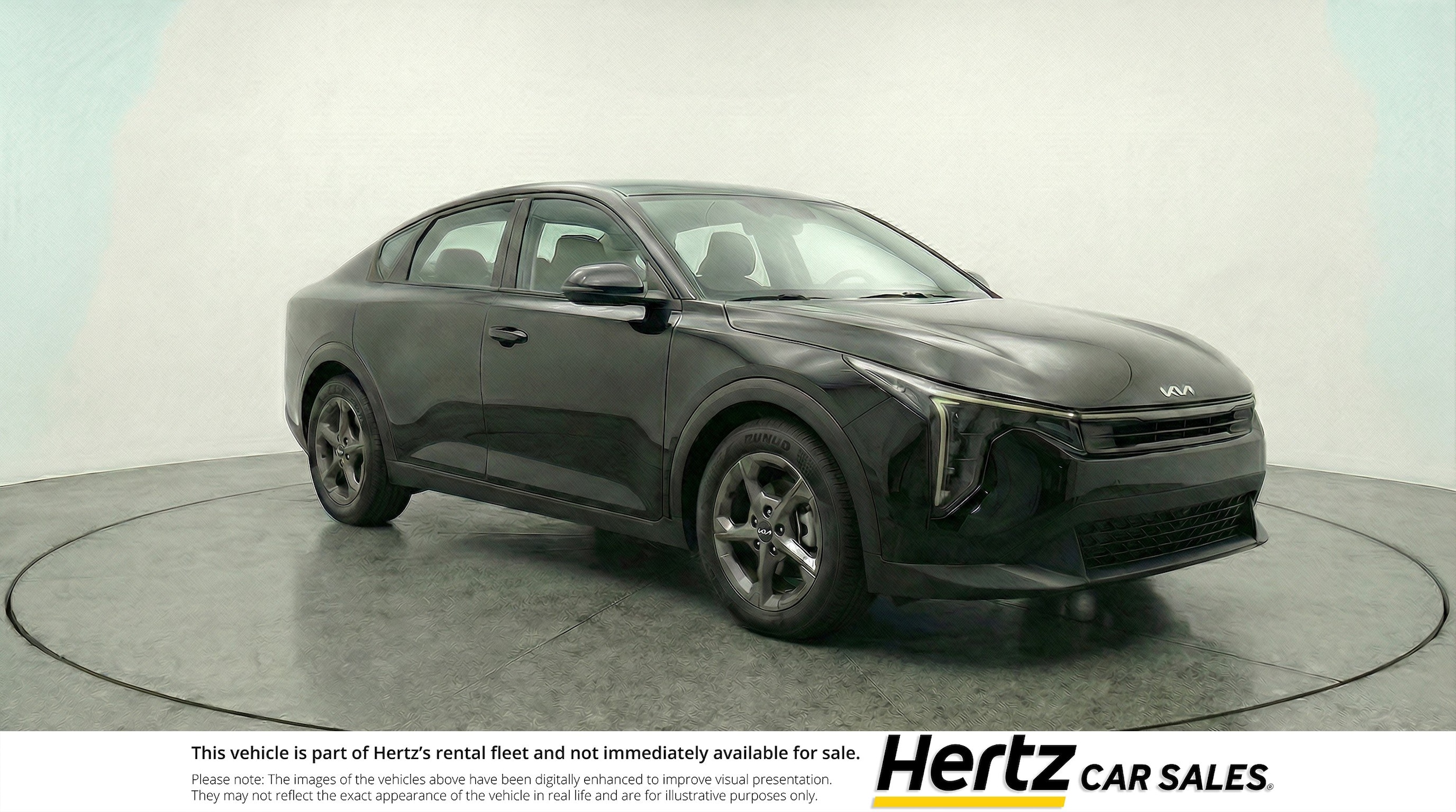 Thumbnail: 2025 Kia K4 - 1