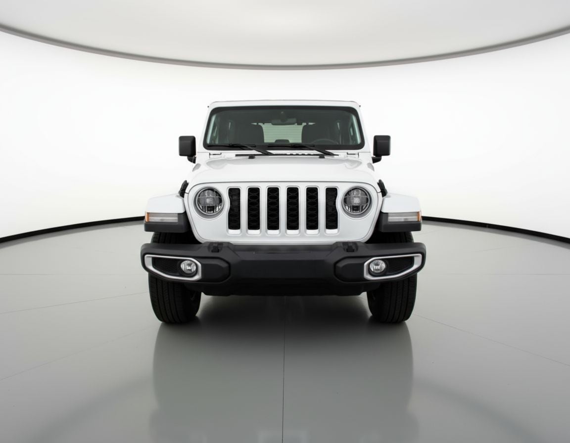 Thumbnail: 2025 Jeep Wrangler - 2
