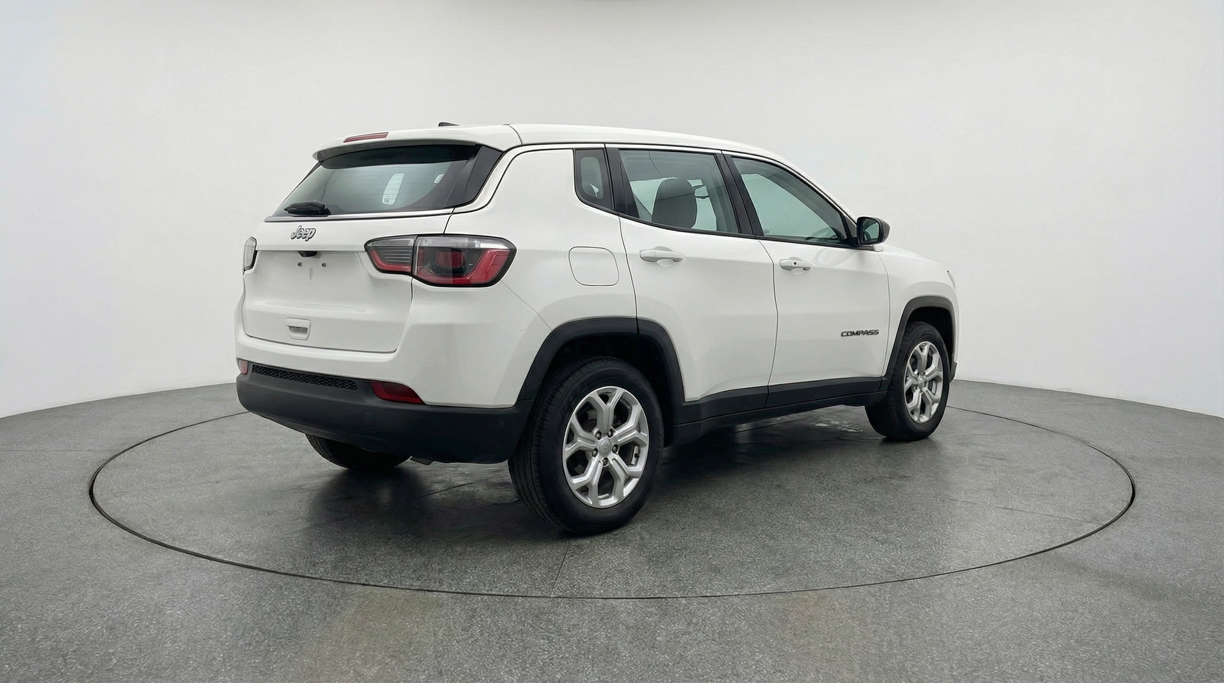 Thumbnail: 2025 Jeep Compass - 7