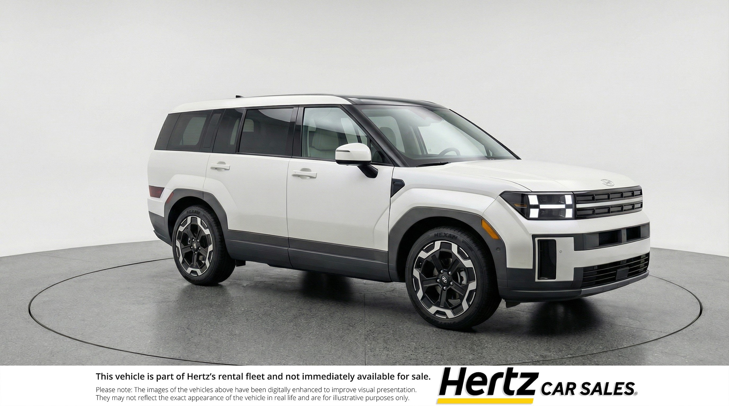 Thumbnail: 2026 Hyundai Santa Fe - 1