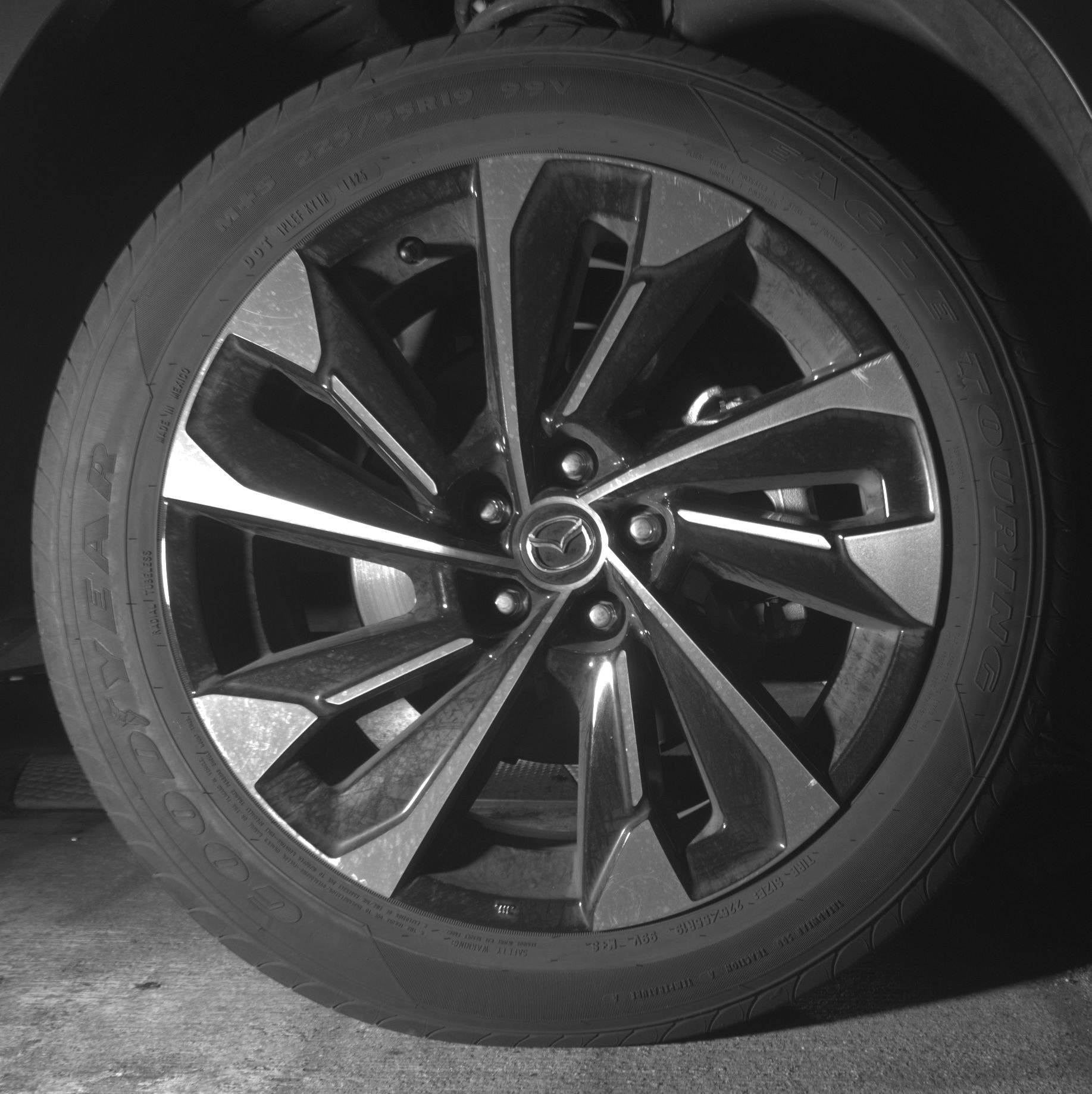 Thumbnail: 2025 Mazda CX-50 - 10