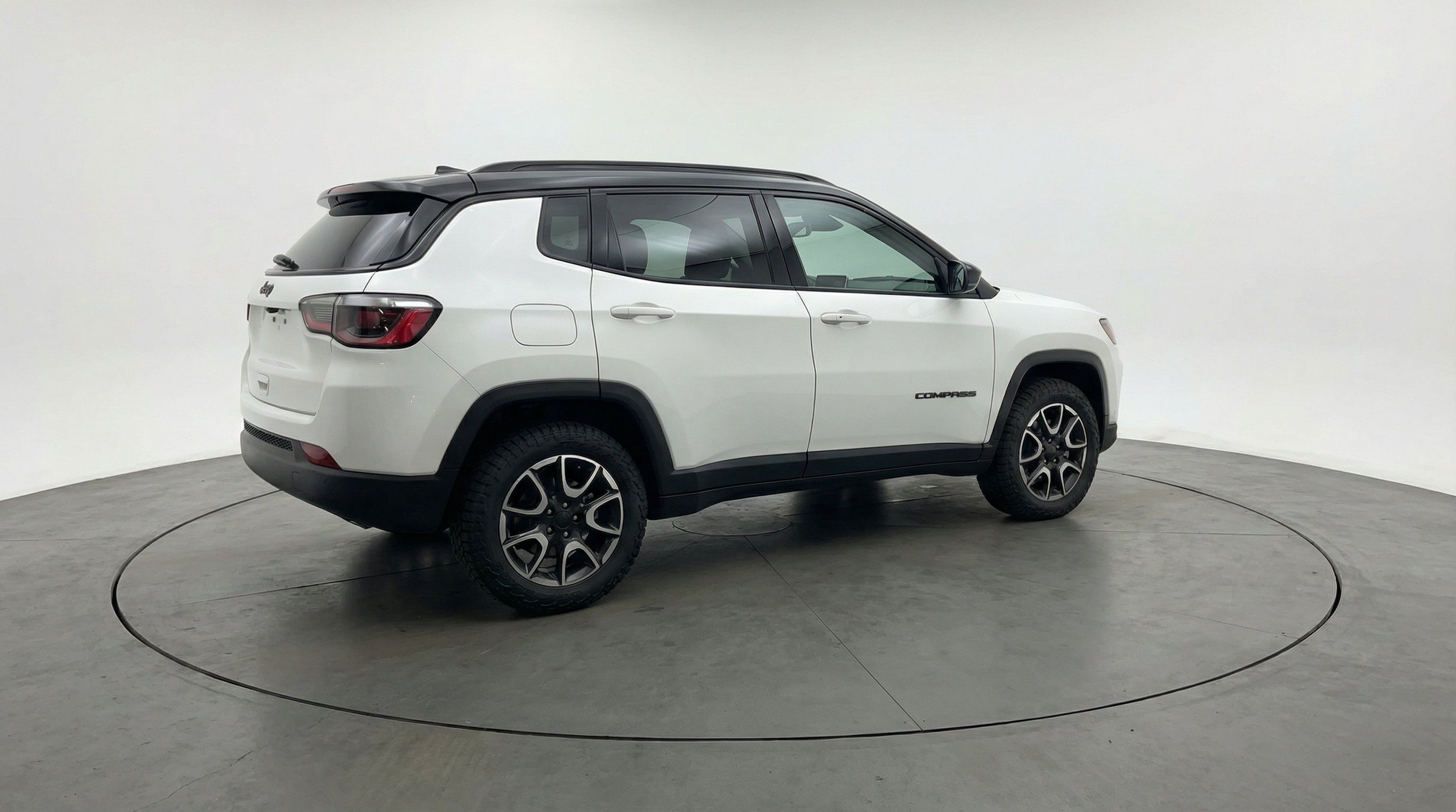 Thumbnail: 2025 Jeep Compass - 9