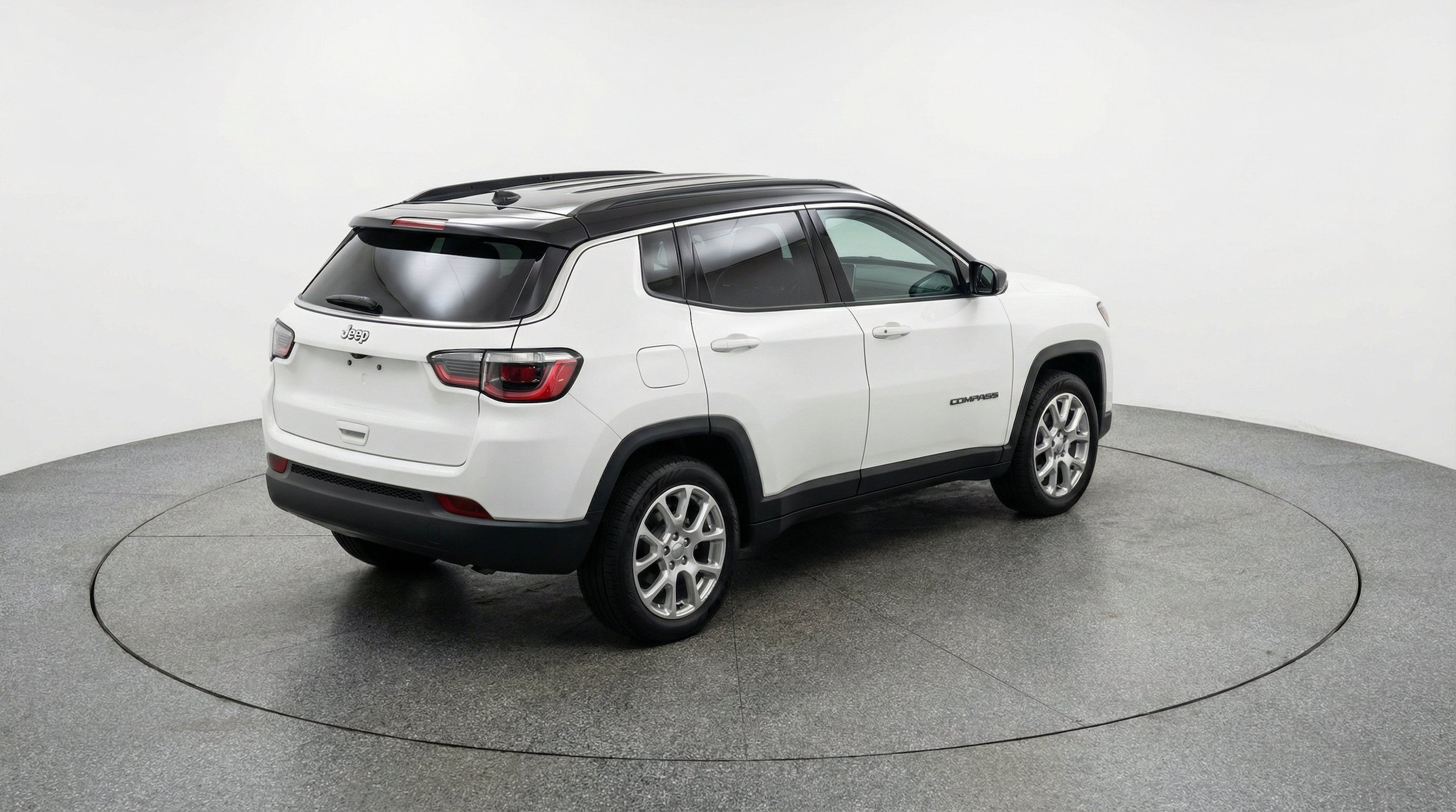Thumbnail: 2025 Jeep Compass - 9