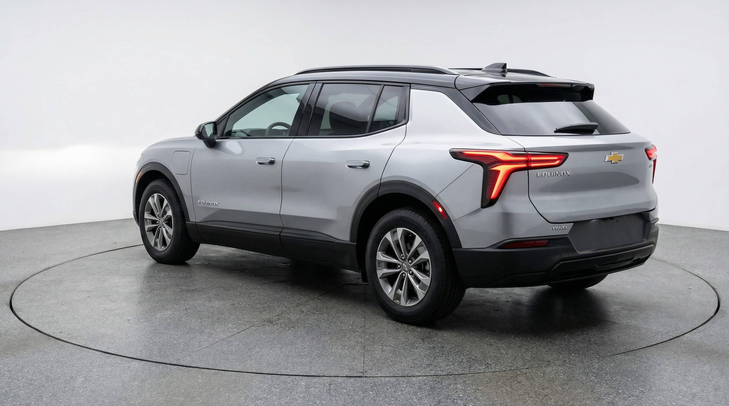 Thumbnail: 2025 Chevrolet Equinox - 5