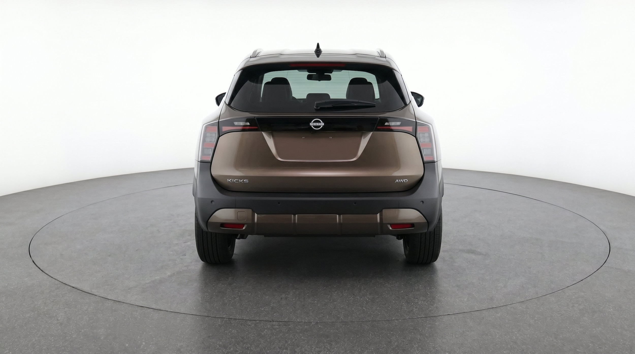 Thumbnail: 2026 Nissan Kicks - 7