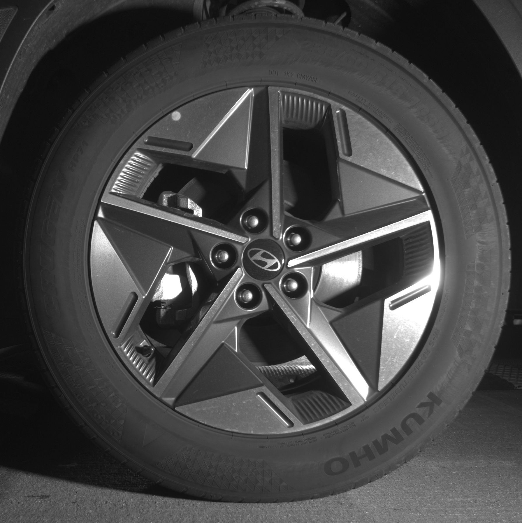 Thumbnail: 2025 Hyundai Tucson - 9