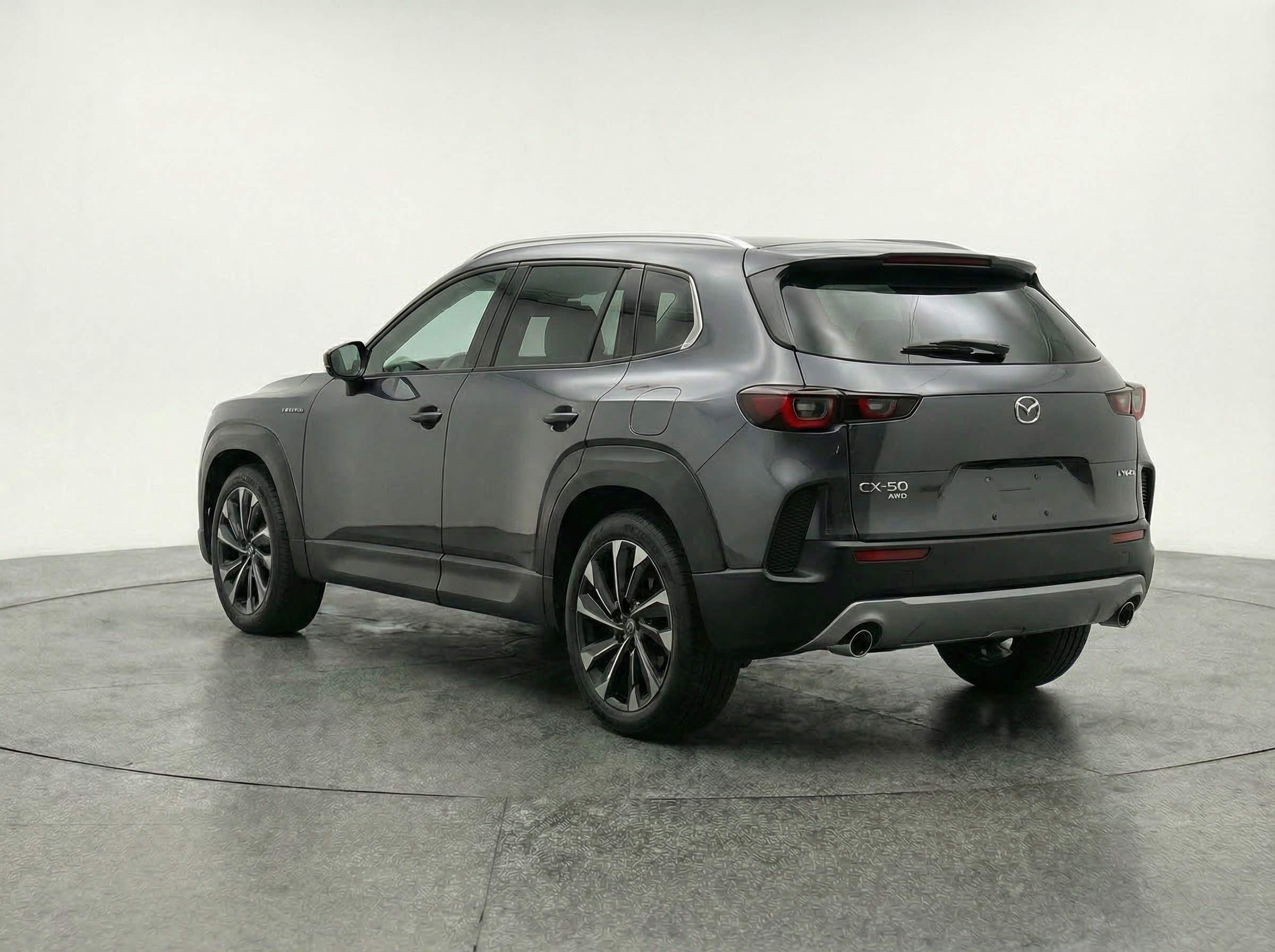Thumbnail: 2025 Mazda CX-50 - 5