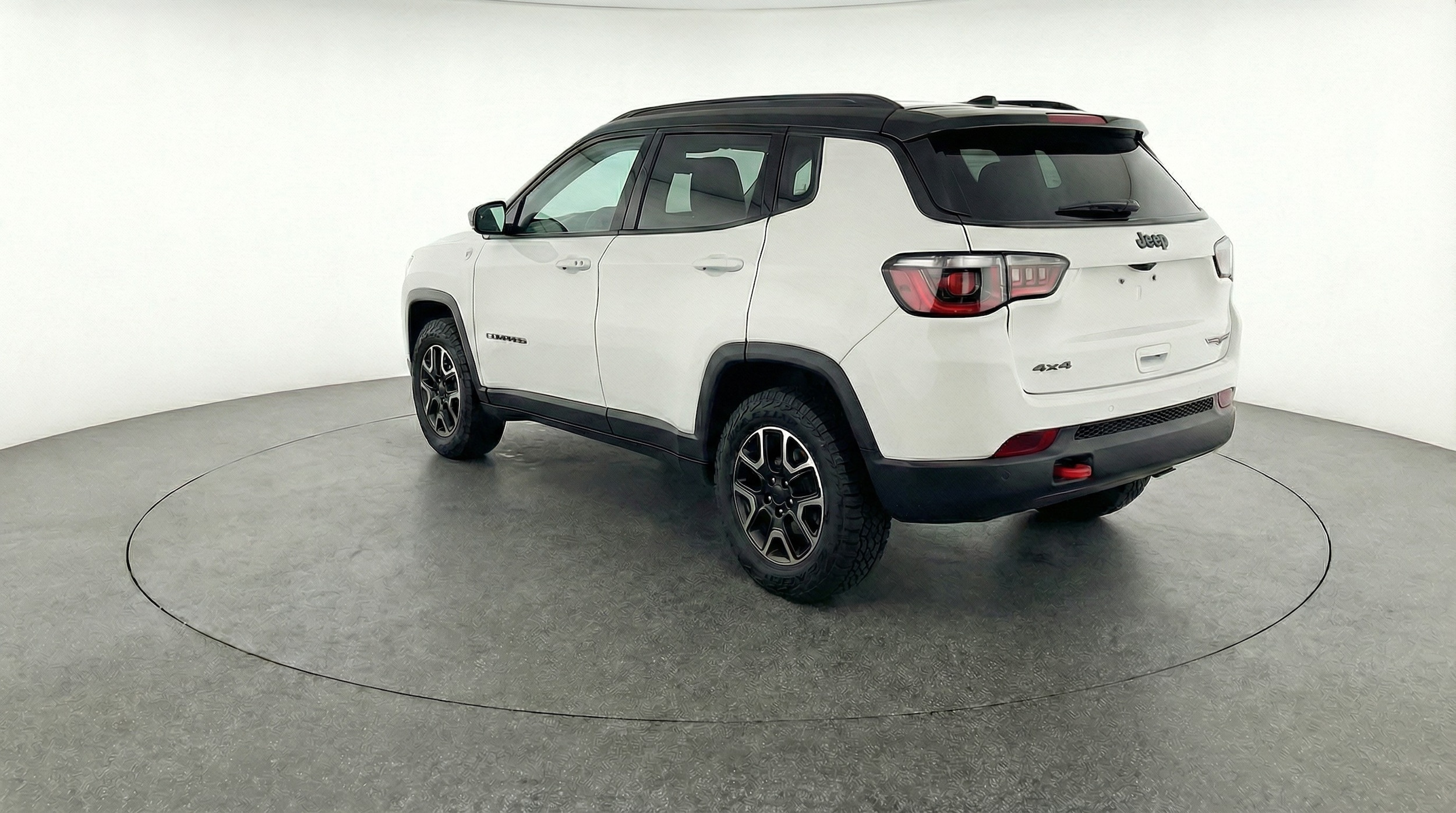 Thumbnail: 2025 Jeep Compass - 5